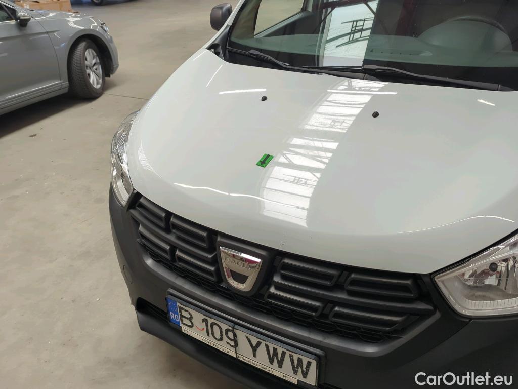  Dacia  Dokker 1.5 dCi 75 Ambiance Van 75HP #15
