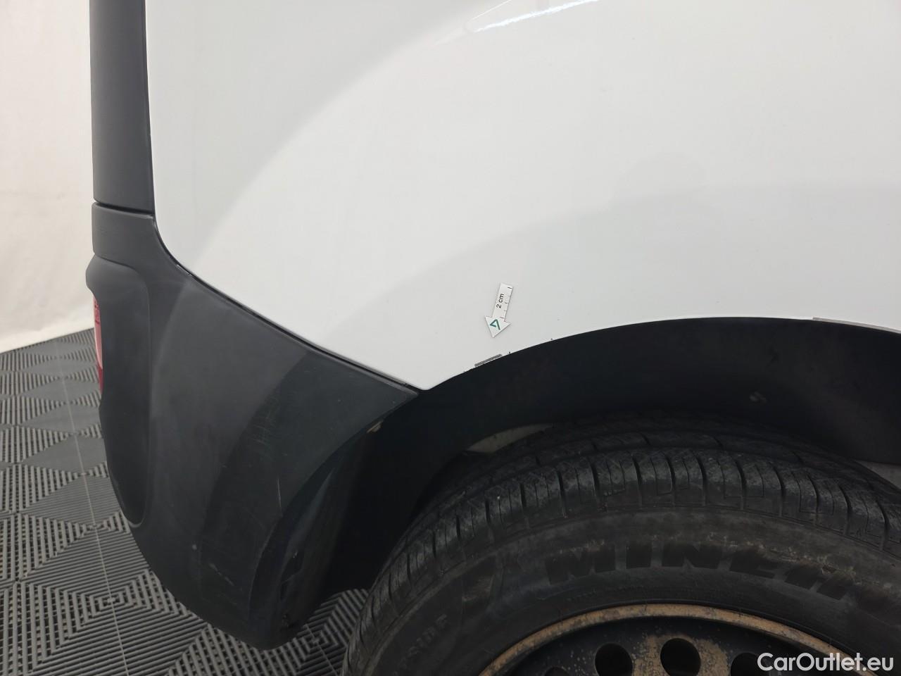  Renault  Kangoo 1.5 dCi 90HP Expression Eco2 #42