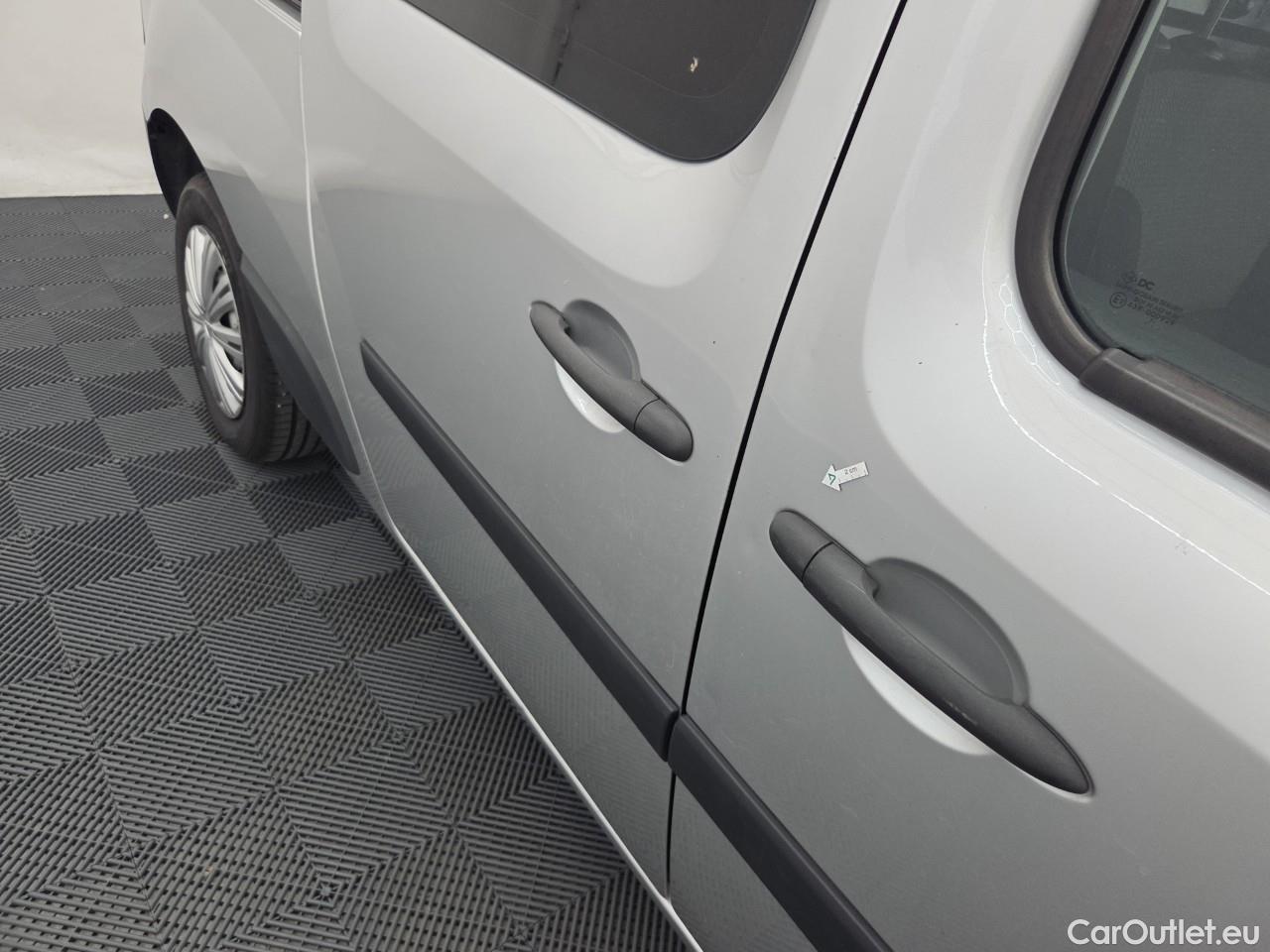  Renault  Kangoo 1.5 dCi 90HP Expression Eco2 #21