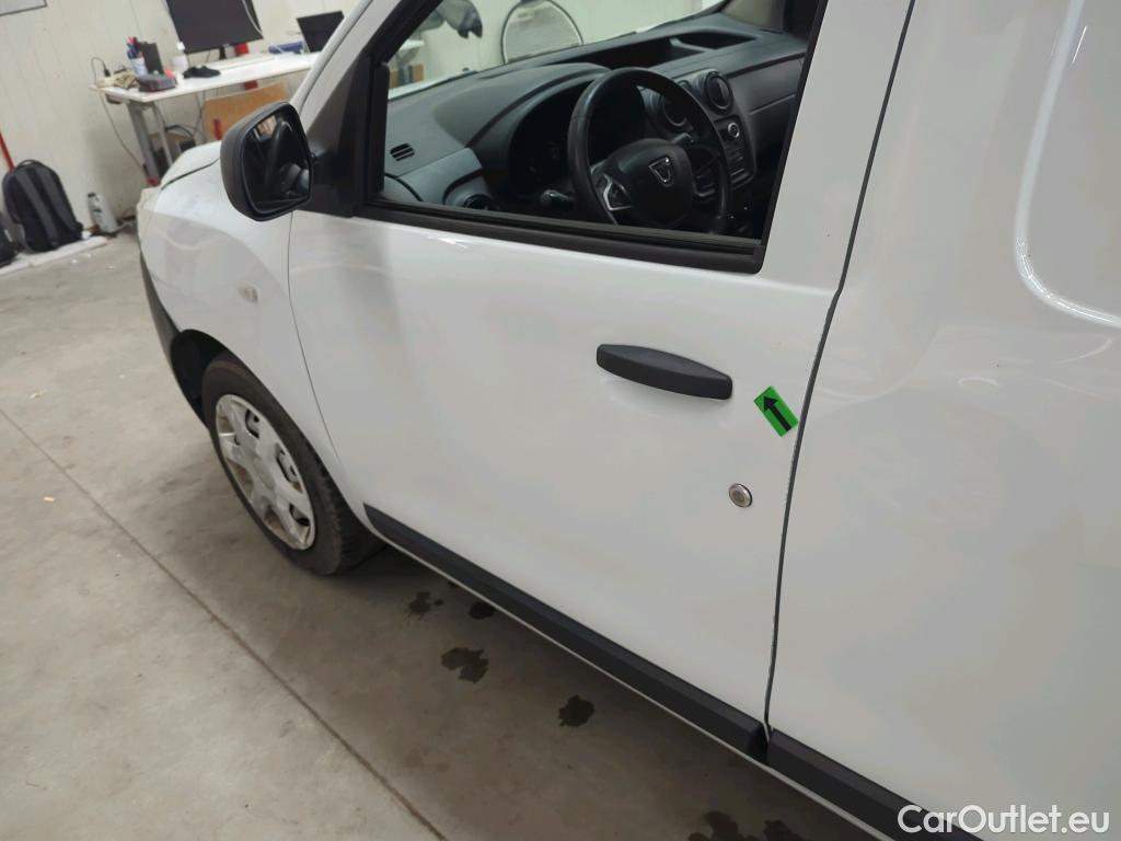  Dacia  Dokker 1.5 dCi 75 Ambiance Van 75HP #29