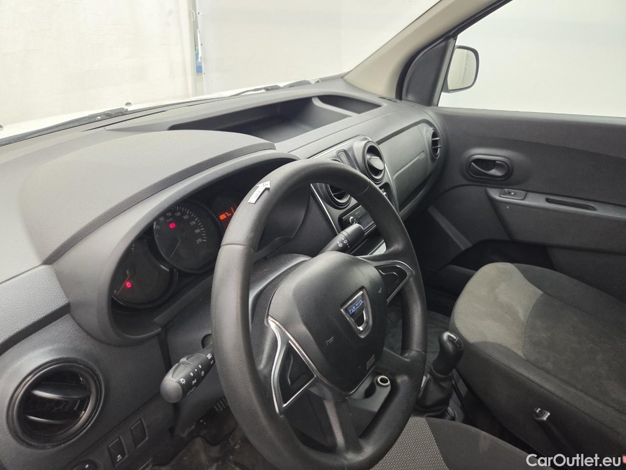  Dacia  Dokker 1.5 dCi 75 Ambiance Van #72