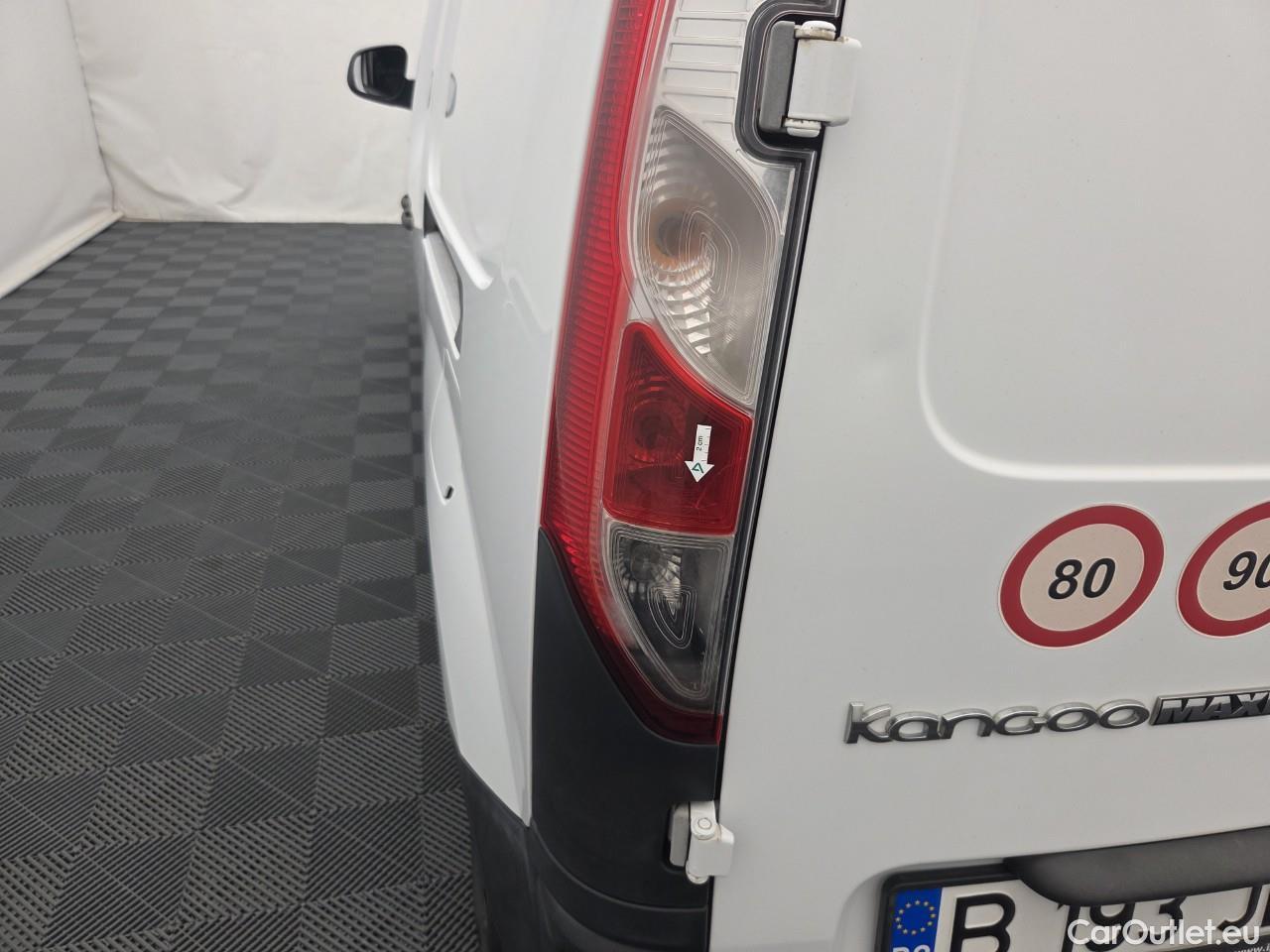  Renault  Kangoo 1.5 dCi 90HP Expression Eco2 #47