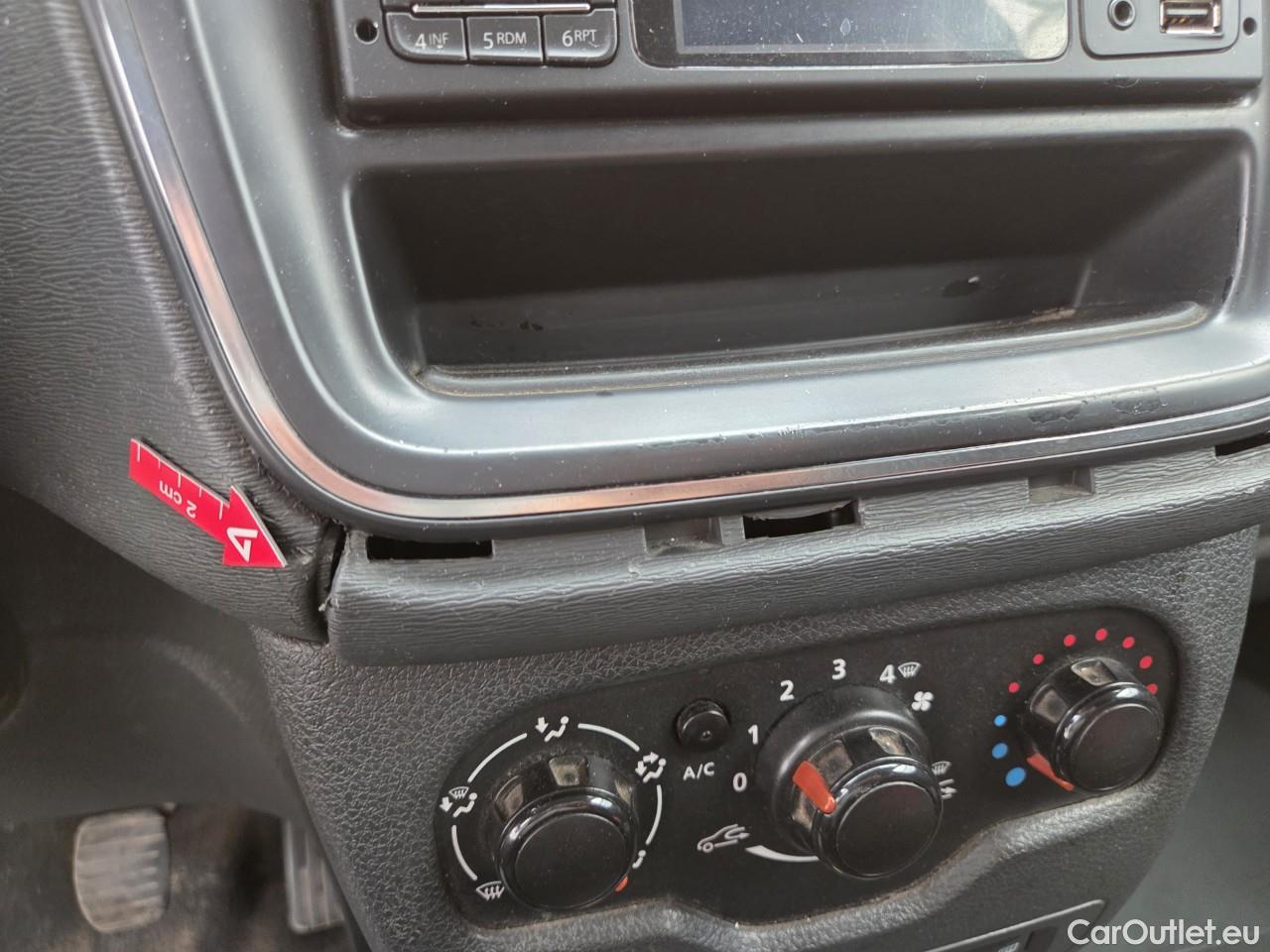  Dacia  Dokker 1.5 dCi 75 Ambiance Van #84