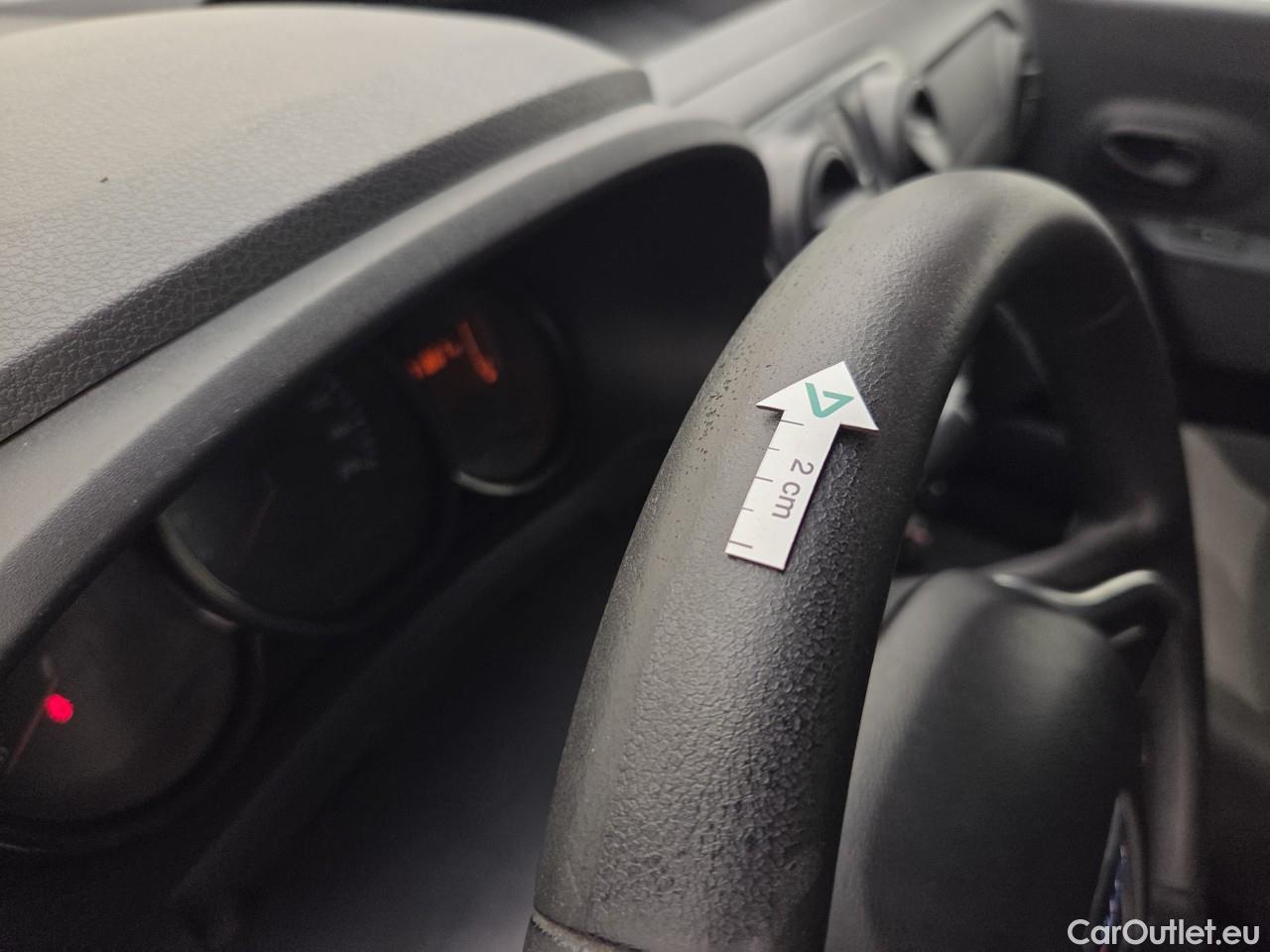  Dacia  Dokker 1.5 dCi 75 Ambiance Van #71