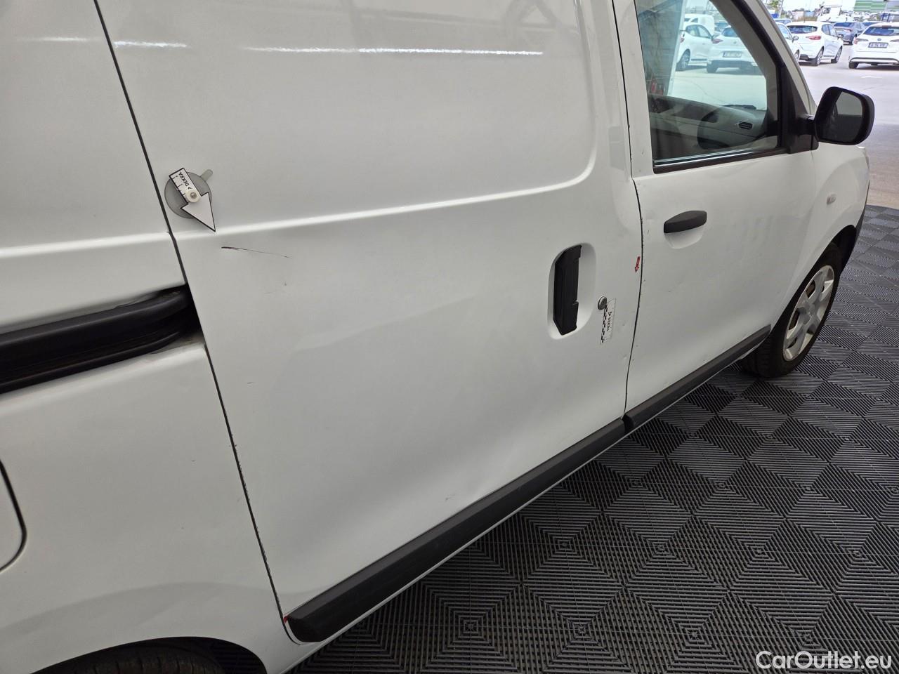  Dacia  Dokker 1.5 dCi 75 Ambiance Van #31