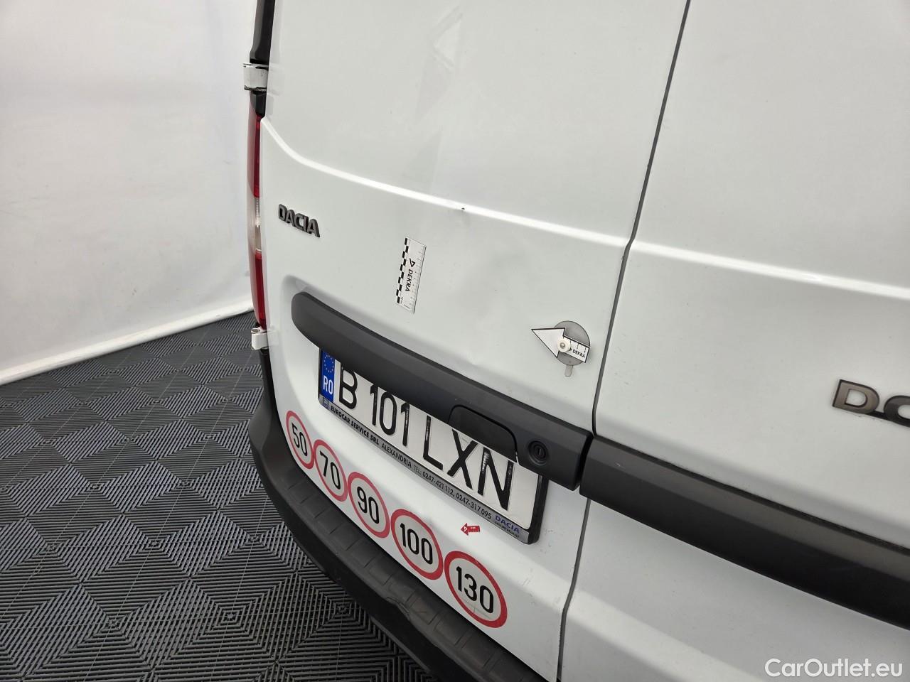  Dacia  Dokker 1.5 dCi 75 Ambiance Van #47