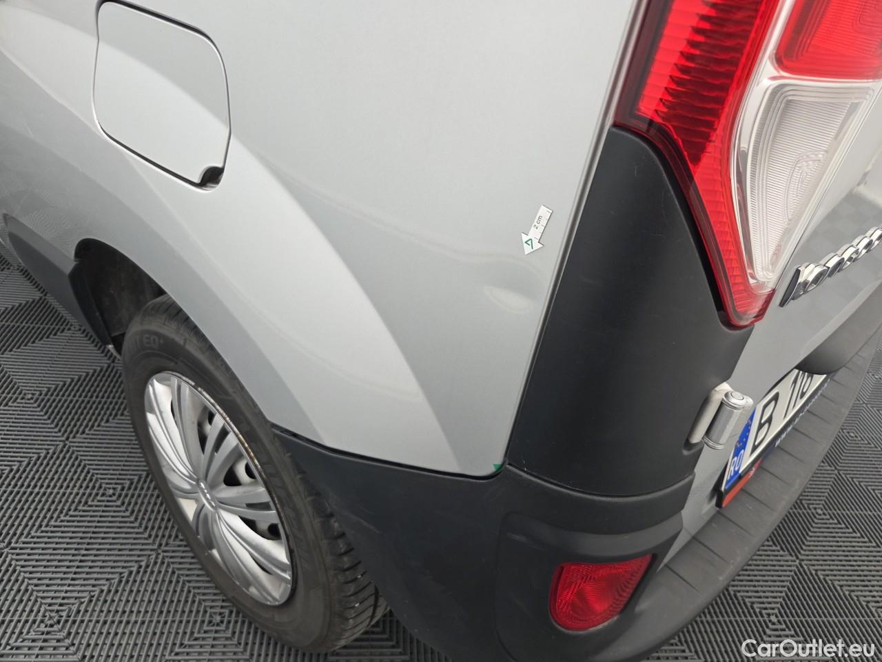  Renault  Kangoo 1.5 dCi 90HP Expression Eco2 #38
