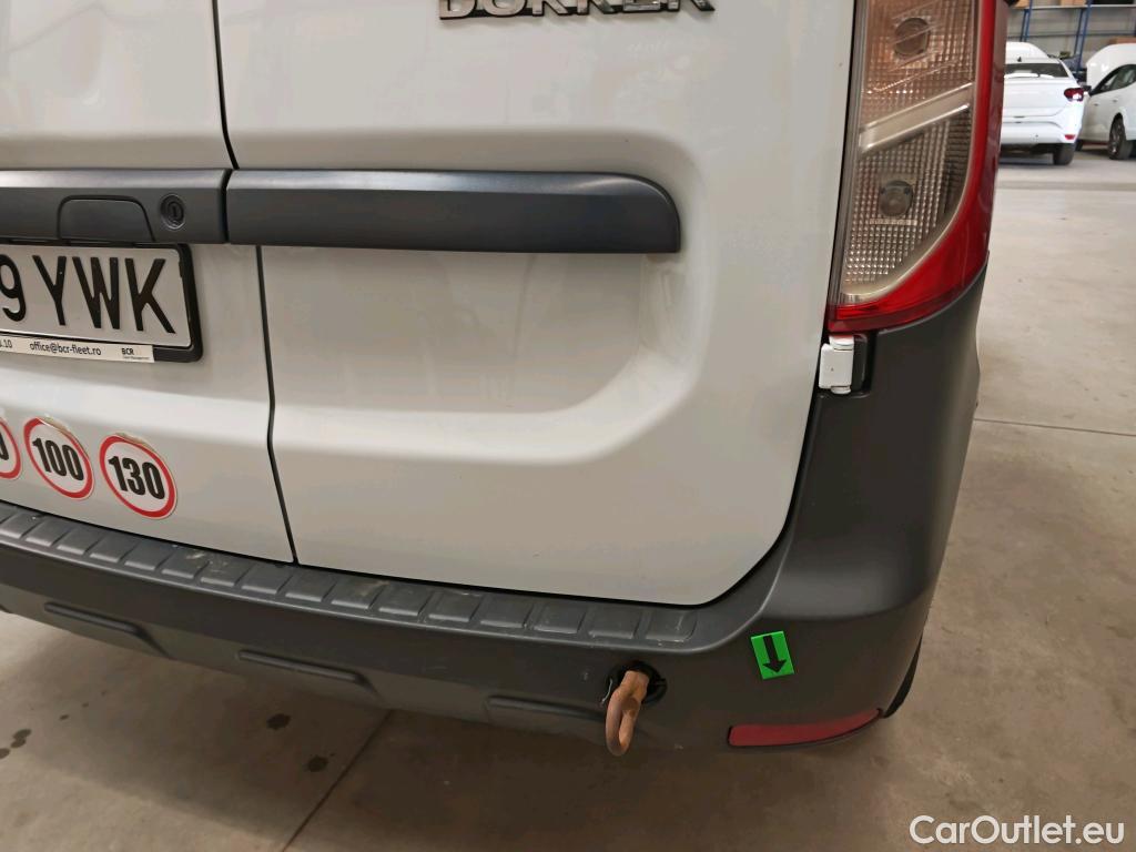  Dacia  Dokker 1.5 dCi 75 Ambiance Van 75HP #3