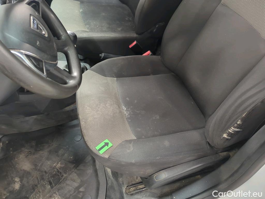  Dacia  Dokker 1.5 dCi 75 Ambiance Van 75HP #58