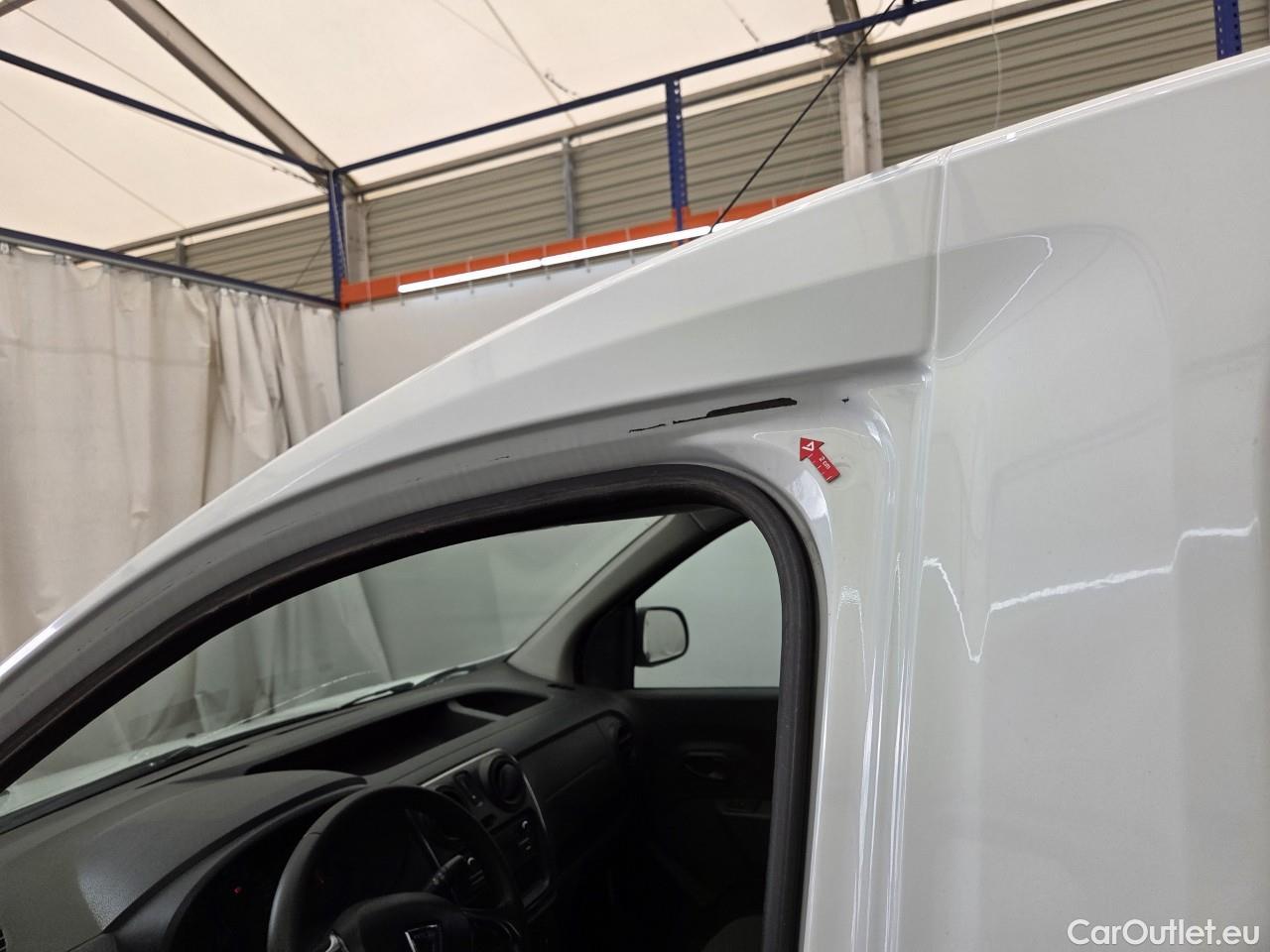  Dacia  Dokker 1.5 dCi 75 Ambiance Van #8