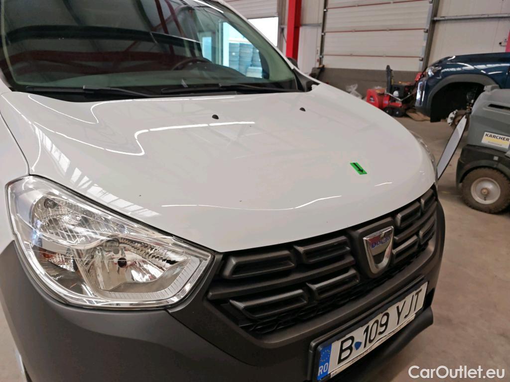  Dacia  Dokker 1.5 dCi 75 Ambiance Van 75HP #16