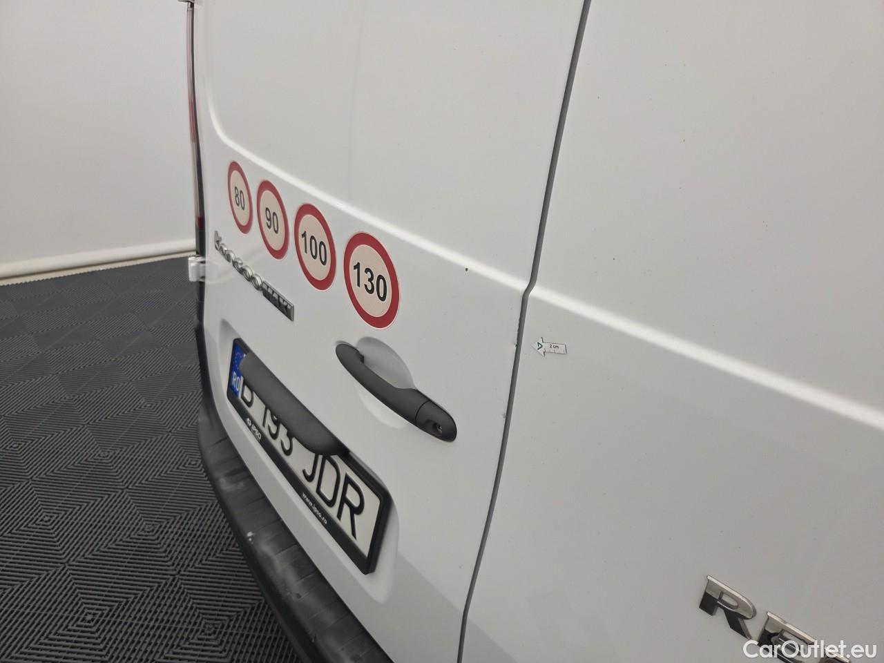  Renault  Kangoo 1.5 dCi 90HP Expression Eco2 #51