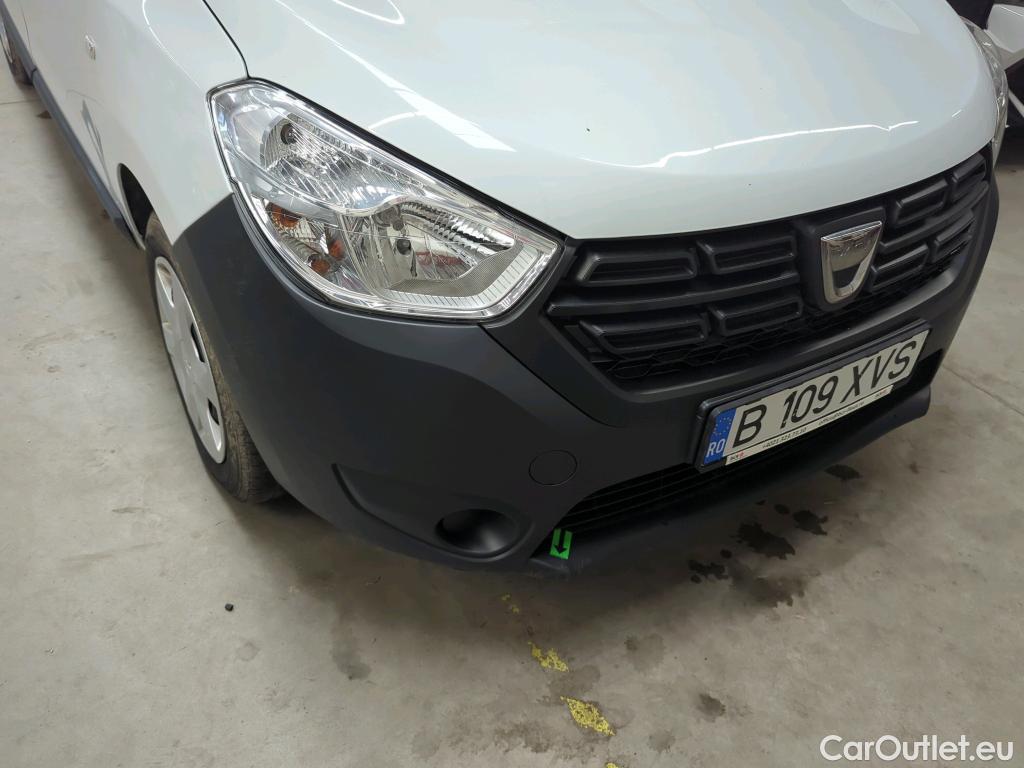  Dacia  Dokker 1.5 dCi 75 Ambiance Van 75HP #15