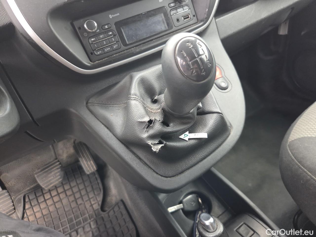  Renault  Kangoo 1.5 dCi 90HP Expression Eco2 #85