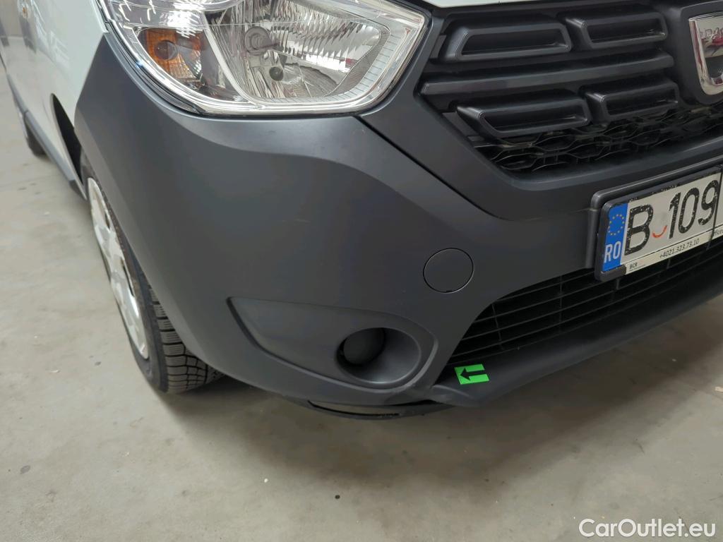  Dacia  Dokker 1.5 dCi 75 Ambiance Van 75HP #11