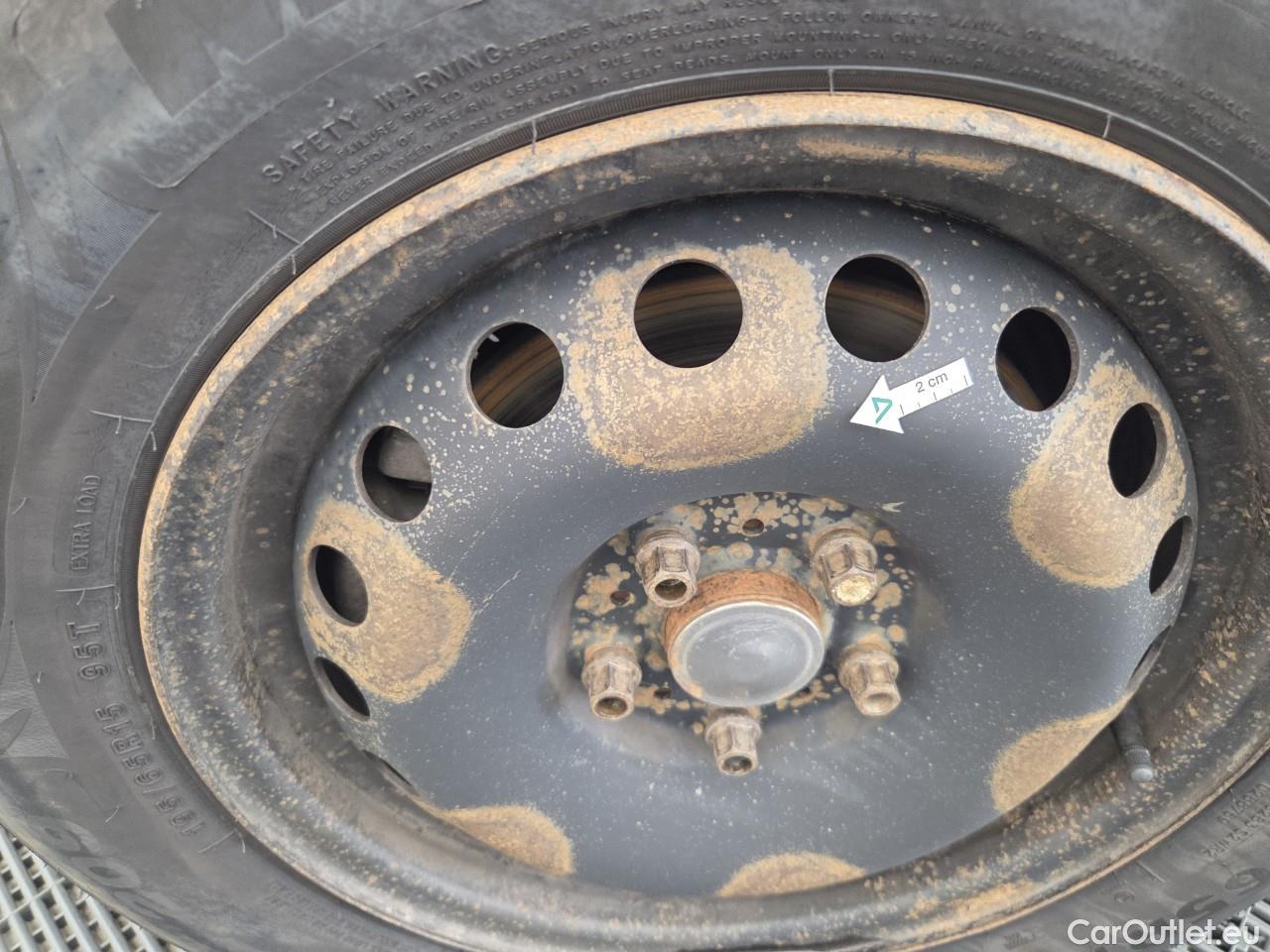  Renault  Kangoo 1.5 dCi 90HP Expression Eco2 #44