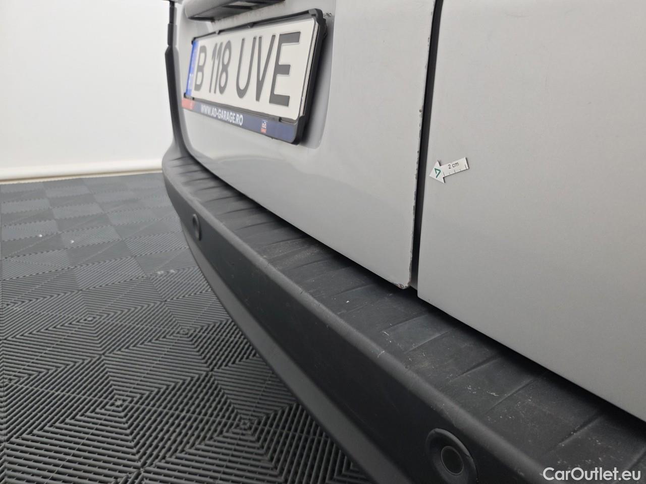  Renault  Kangoo 1.5 dCi 90HP Expression Eco2 #35