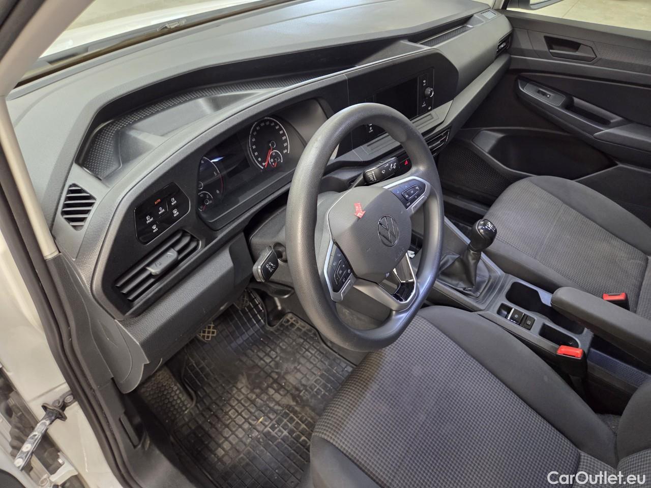  Volkswagen  Caddy Cargo 2.0 TDI 90 kW #22