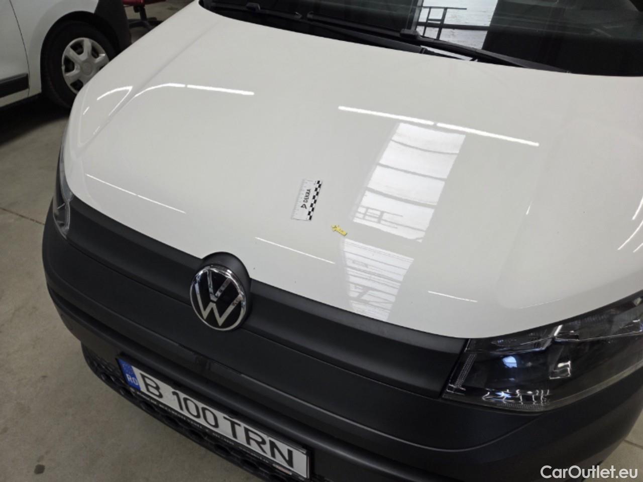  Volkswagen  Caddy Cargo 2.0 TDI 90 kW #7