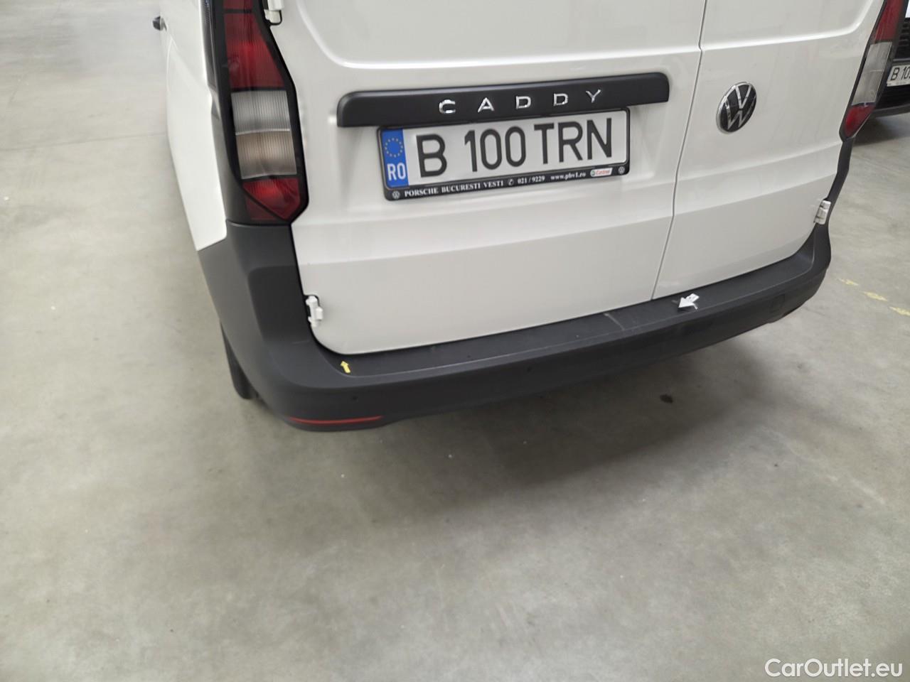  Volkswagen  Caddy Cargo 2.0 TDI 90 kW #22