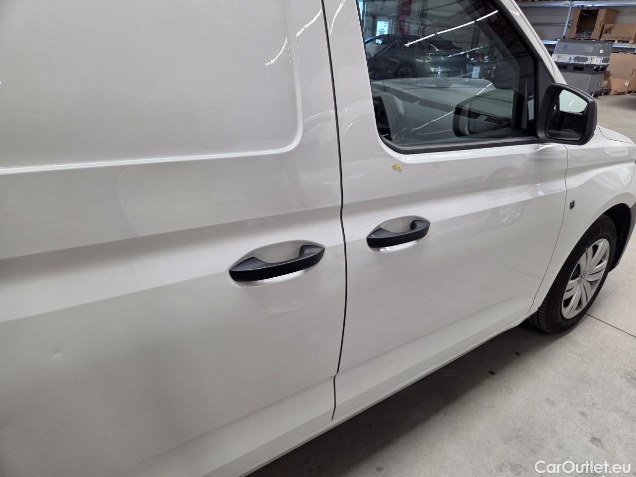  Volkswagen  Caddy Cargo 2.0 TDI 90 kW #14