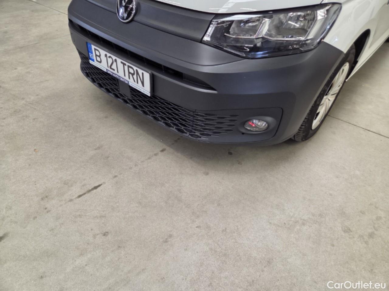  Volkswagen  Caddy Cargo 2.0 TDI 90 kW #40