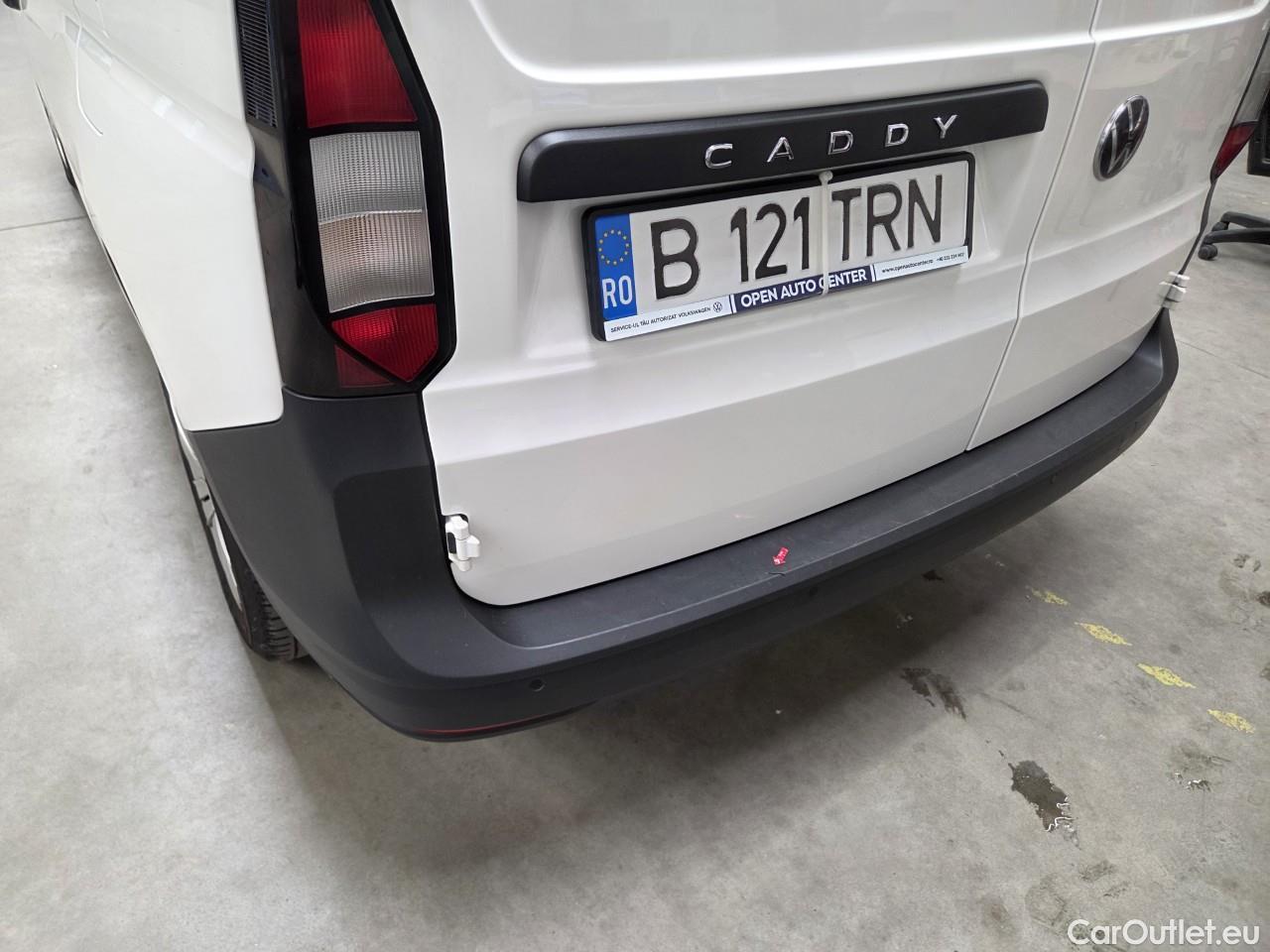  Volkswagen  Caddy Cargo 2.0 TDI 90 kW #38