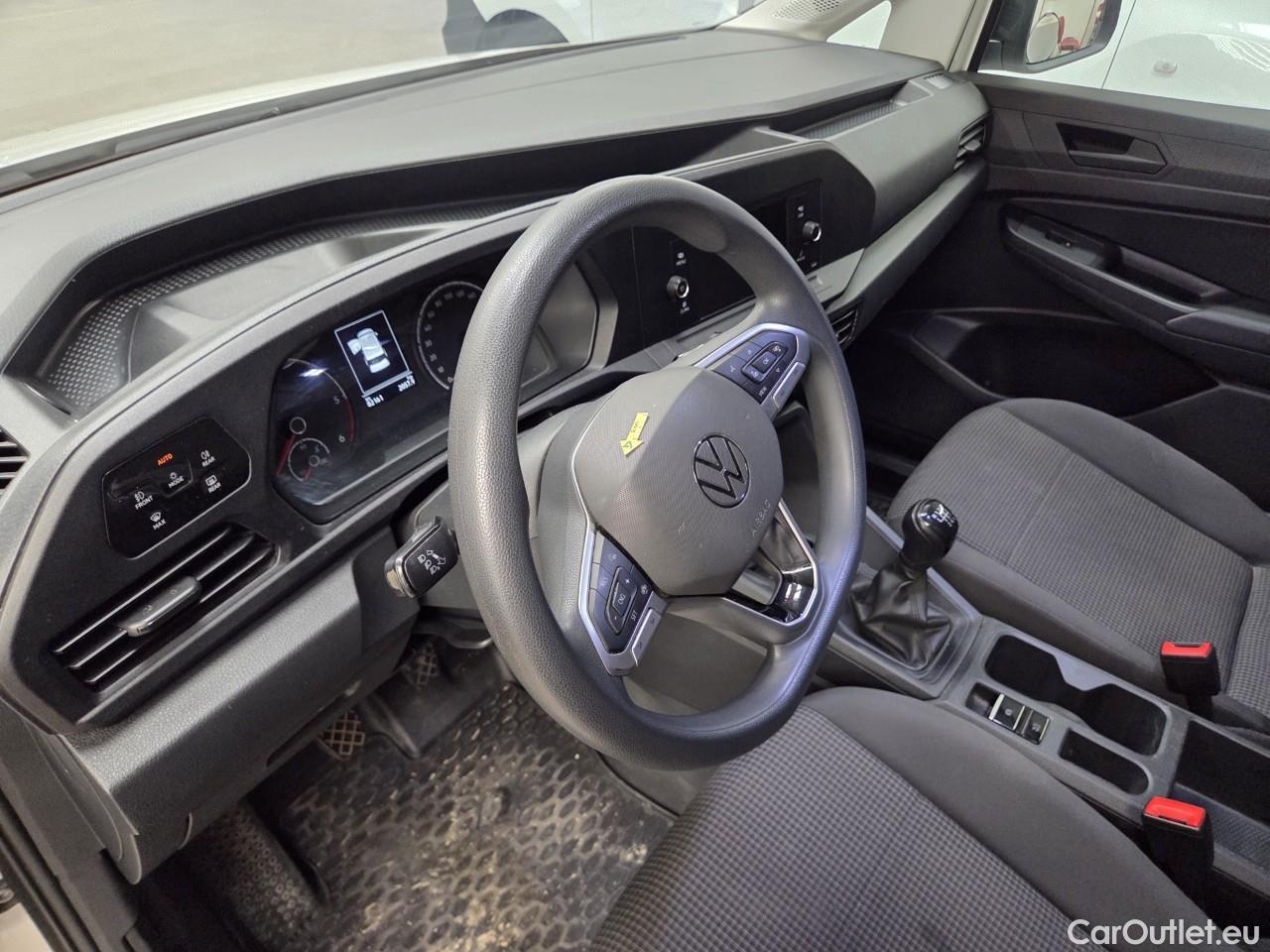  Volkswagen  Caddy Cargo 2.0 TDI 90 kW #36