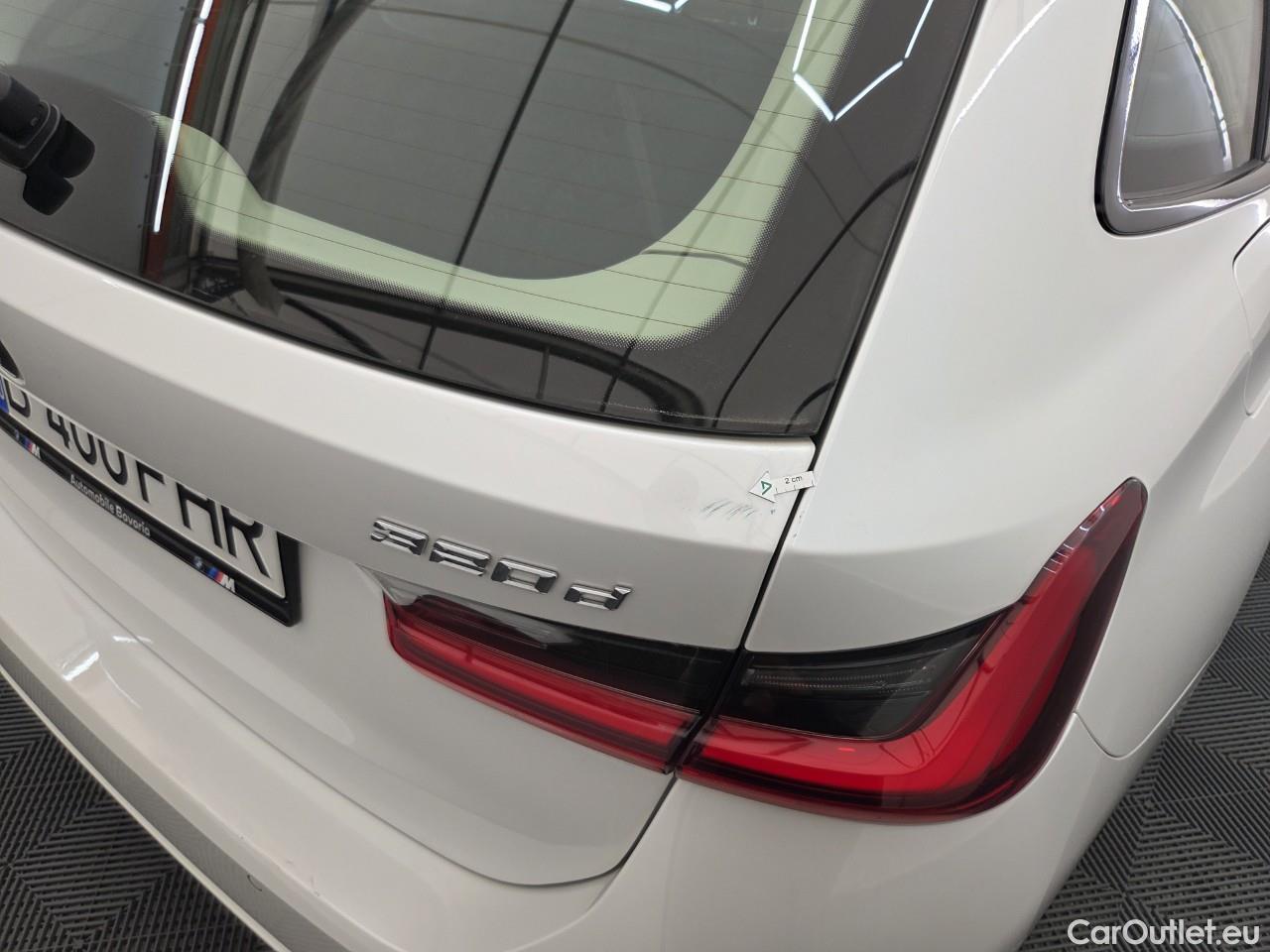  Bmw  Serie 3 2.0 320d xDrive Touring AT #25