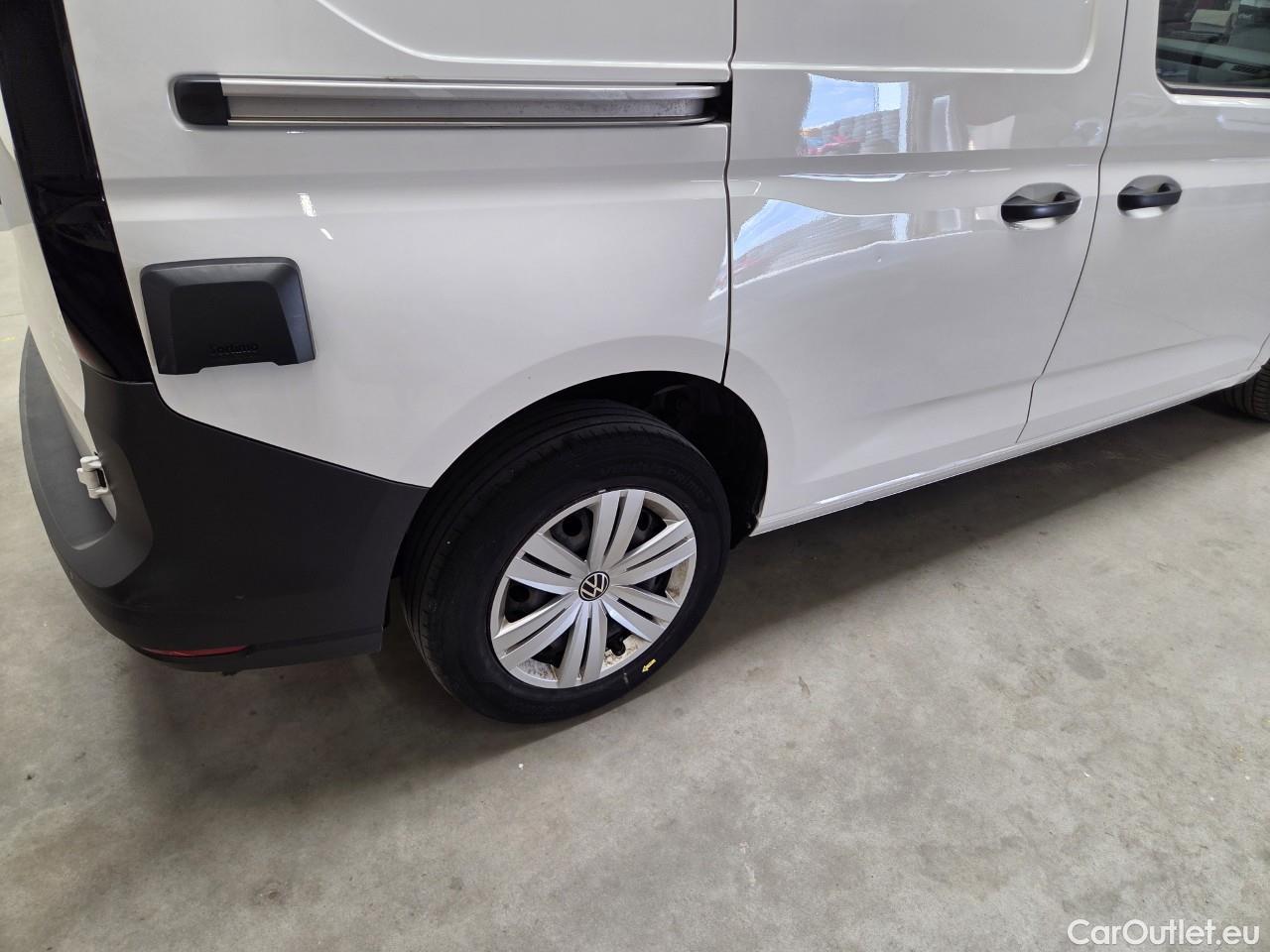  Volkswagen  Caddy Cargo 2.0 TDI 90 kW #48
