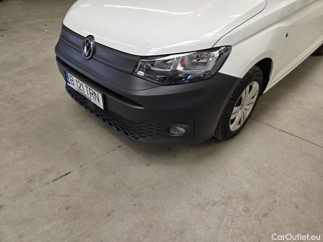  Volkswagen  Caddy Cargo 2.0 TDI 90 kW #25