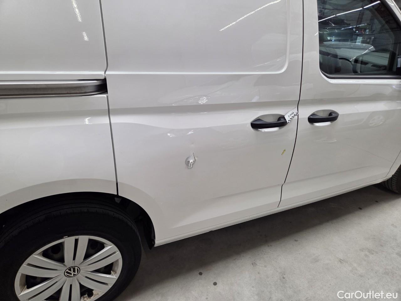  Volkswagen  Caddy Cargo 2.0 TDI 90 kW #17