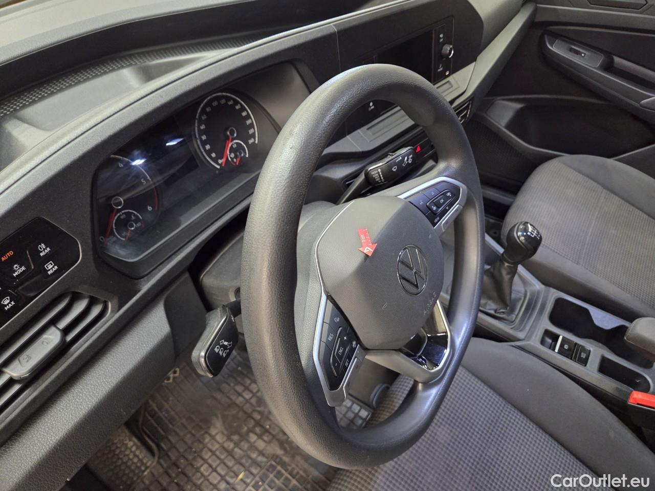  Volkswagen  Caddy Cargo 2.0 TDI 90 kW #23
