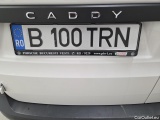  Volkswagen  Caddy Cargo 2.0 TDI 90 kW #10