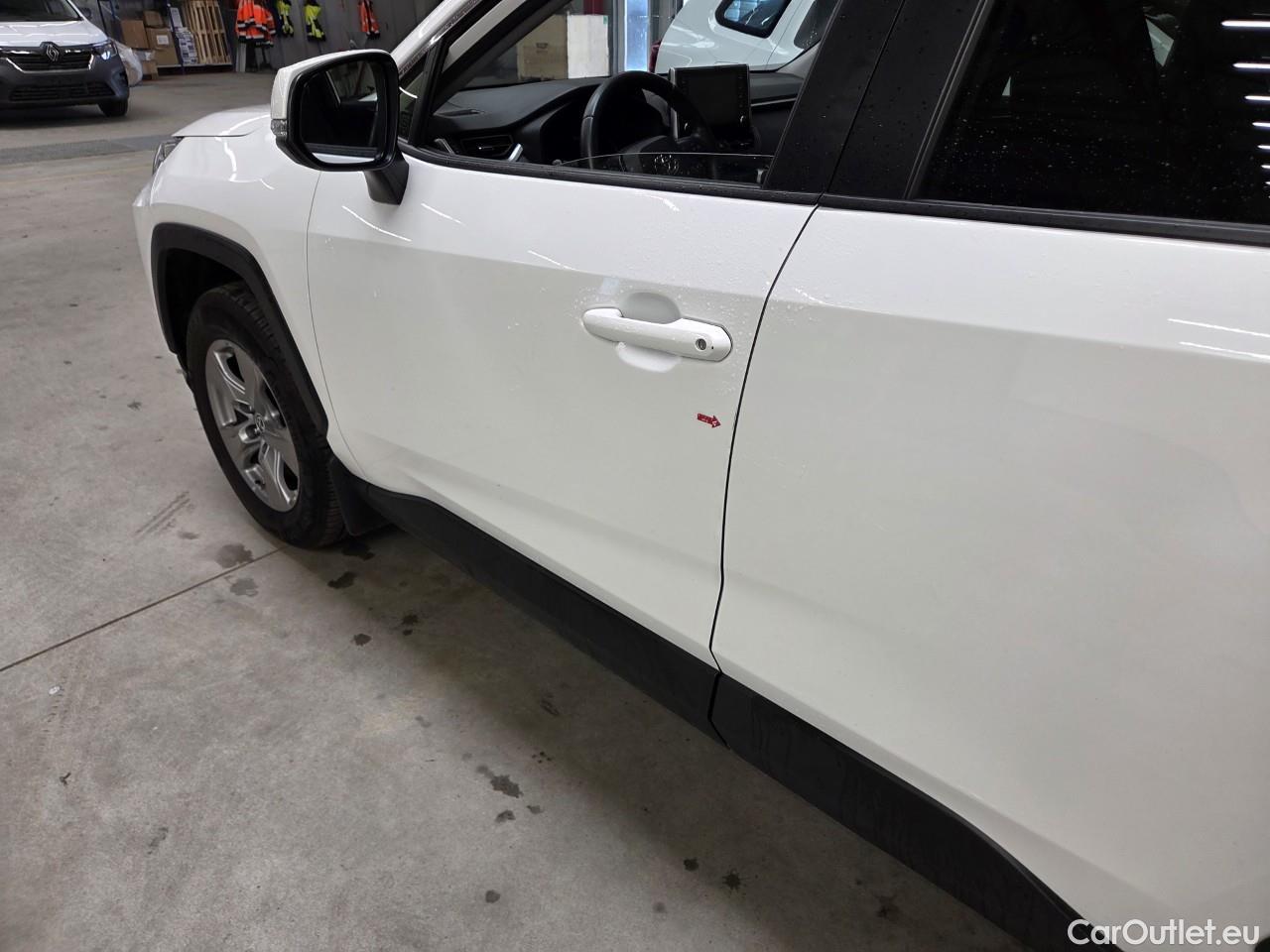  Toyota  RAV4 2.5 Hybrid Dynamic HSD E-CVT 4x4 #1