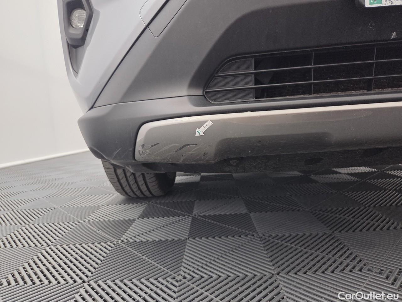  Toyota  RAV4 2.5 Hybrid Dynamic HSD E-CVT 4x4 #20