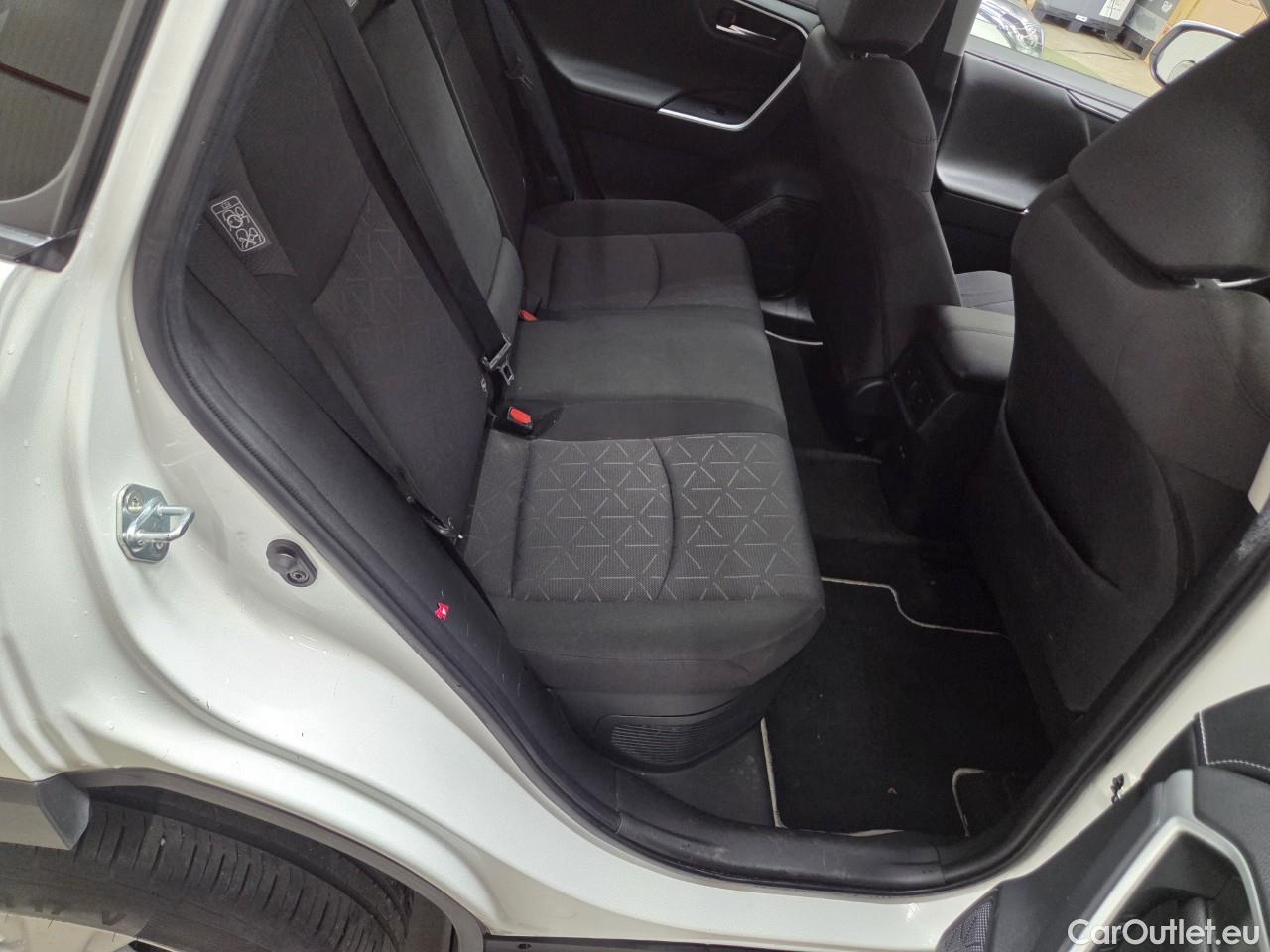  Toyota  RAV4 2.5 Hybrid Dynamic HSD E-CVT 4x4 #34