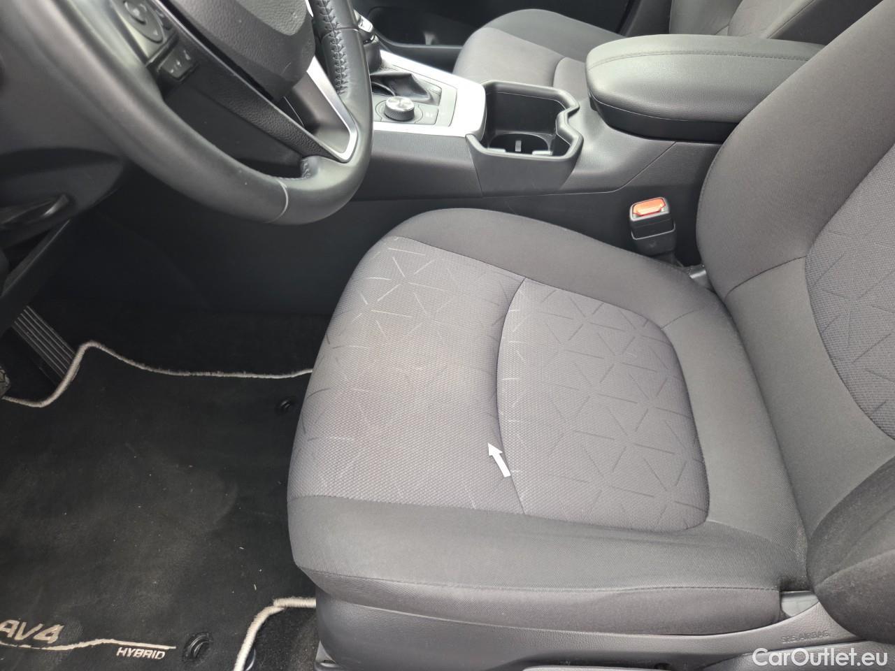  Toyota  RAV4 2.5 Hybrid Dynamic HSD E-CVT 4x4 #79