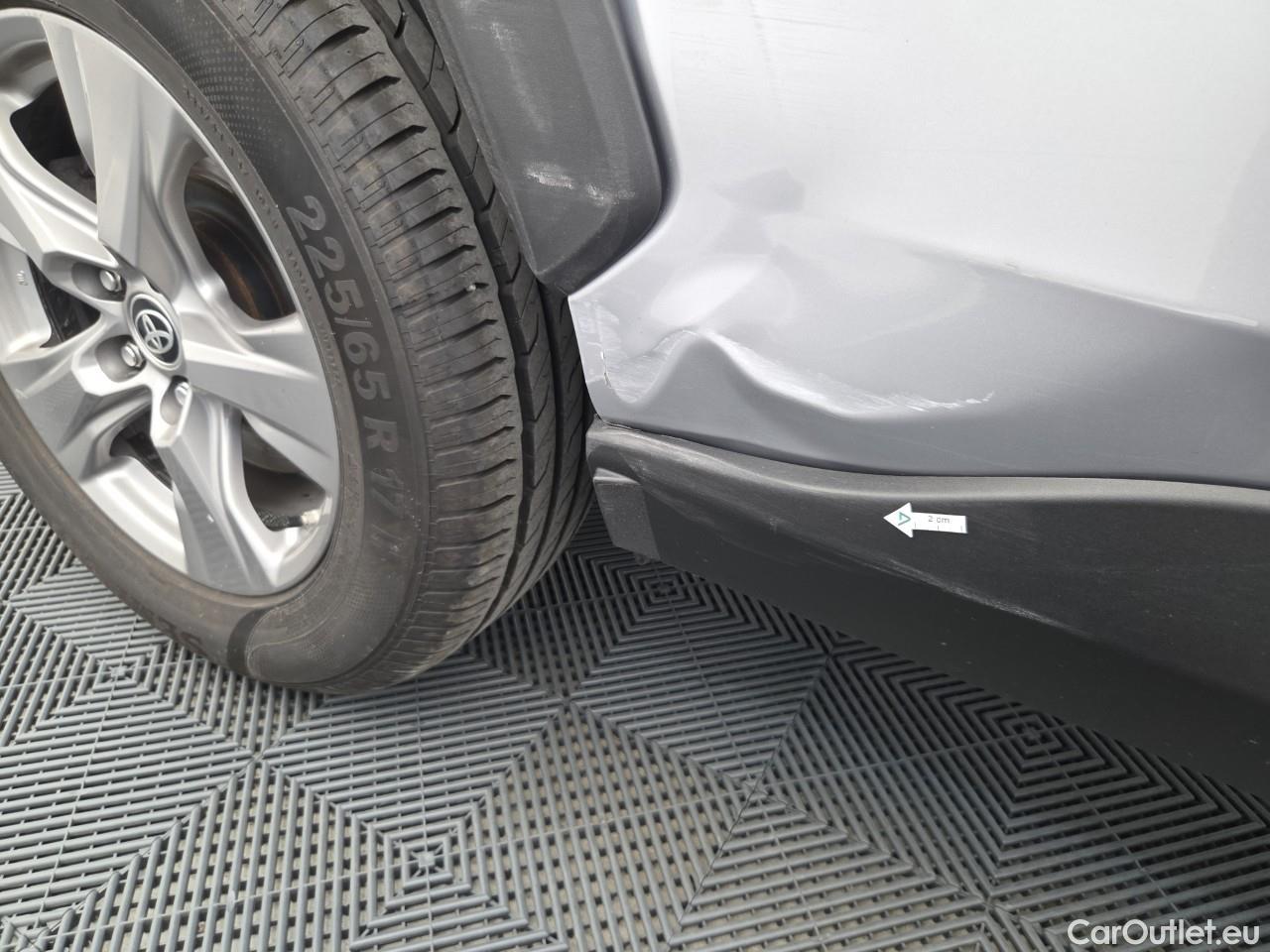  Toyota  RAV4 2.5 Hybrid Dynamic HSD E-CVT 4x4 #47