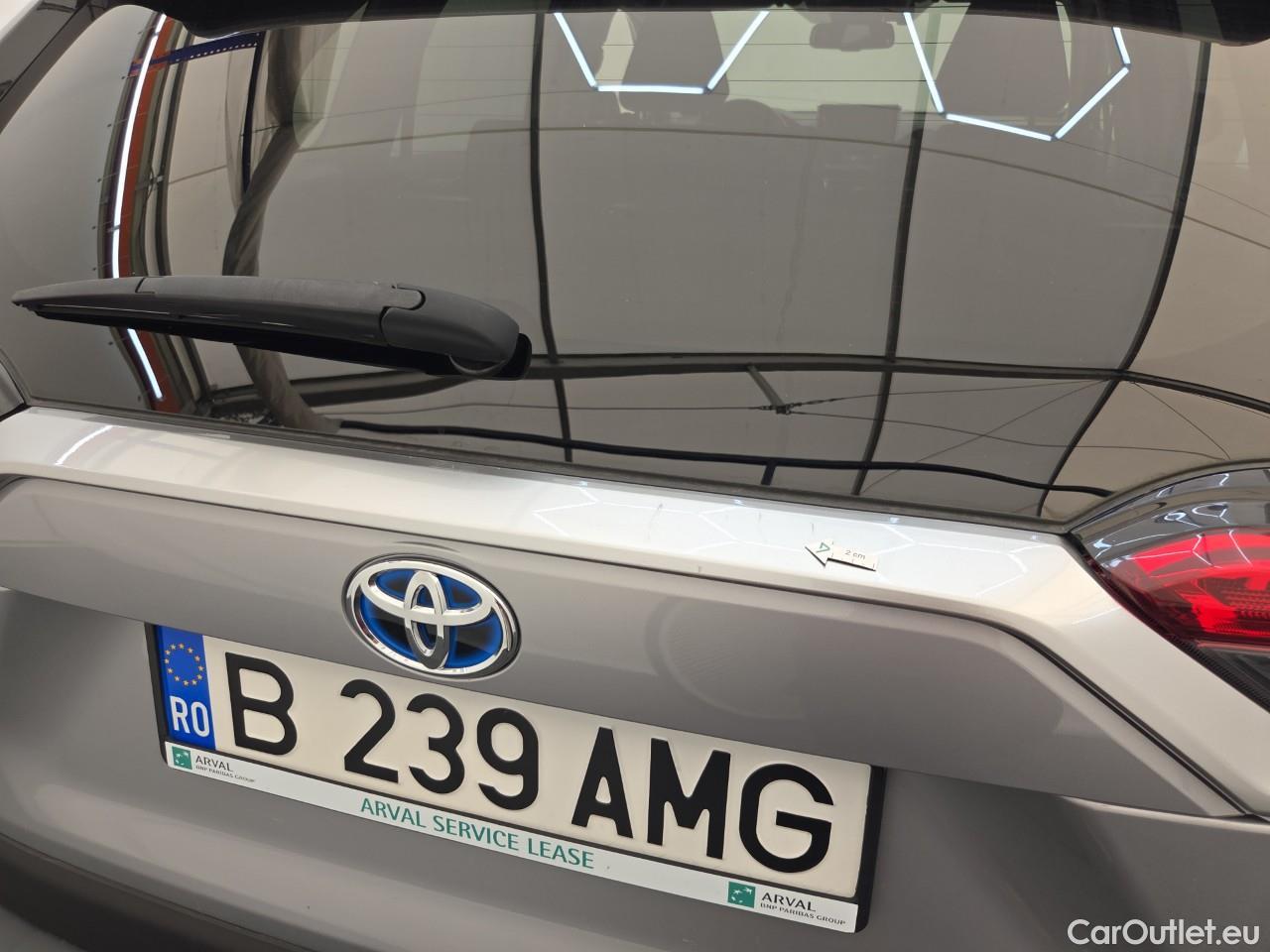  Toyota  RAV4 2.5 Hybrid Dynamic HSD E-CVT 4x4 #66