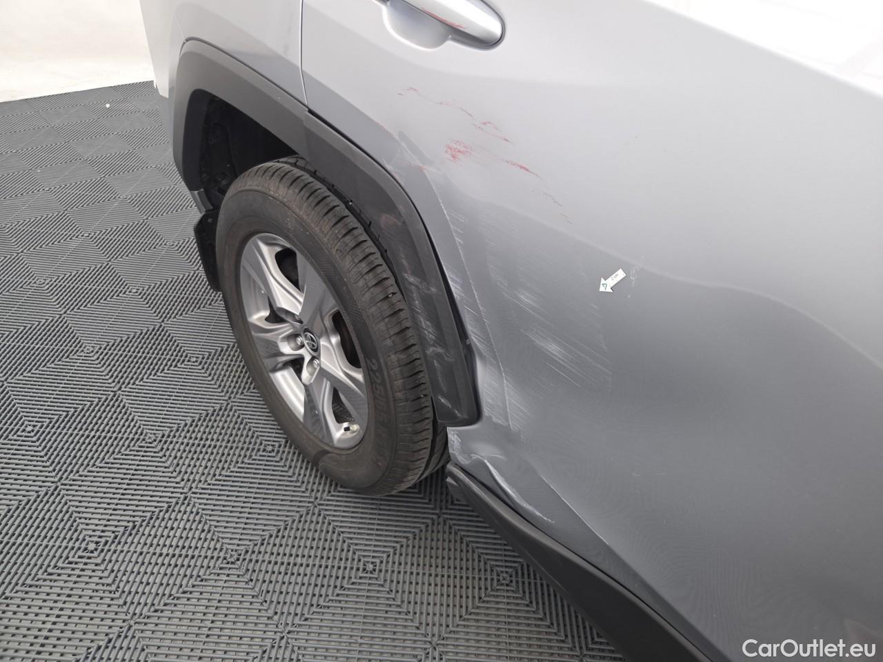  Toyota  RAV4 2.5 Hybrid Dynamic HSD E-CVT 4x4 #46