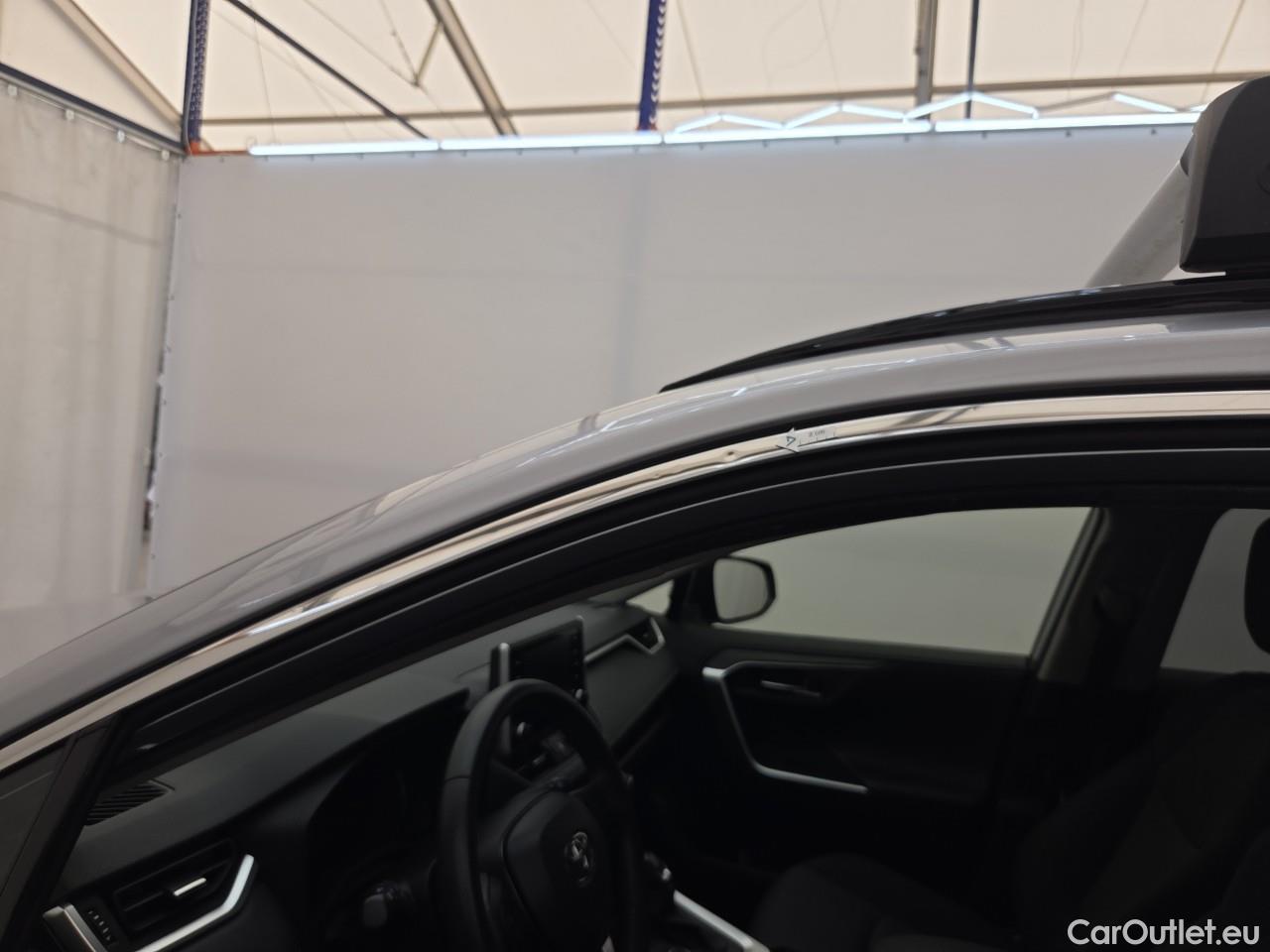  Toyota  RAV4 2.5 Hybrid Dynamic HSD E-CVT 4x4 #9