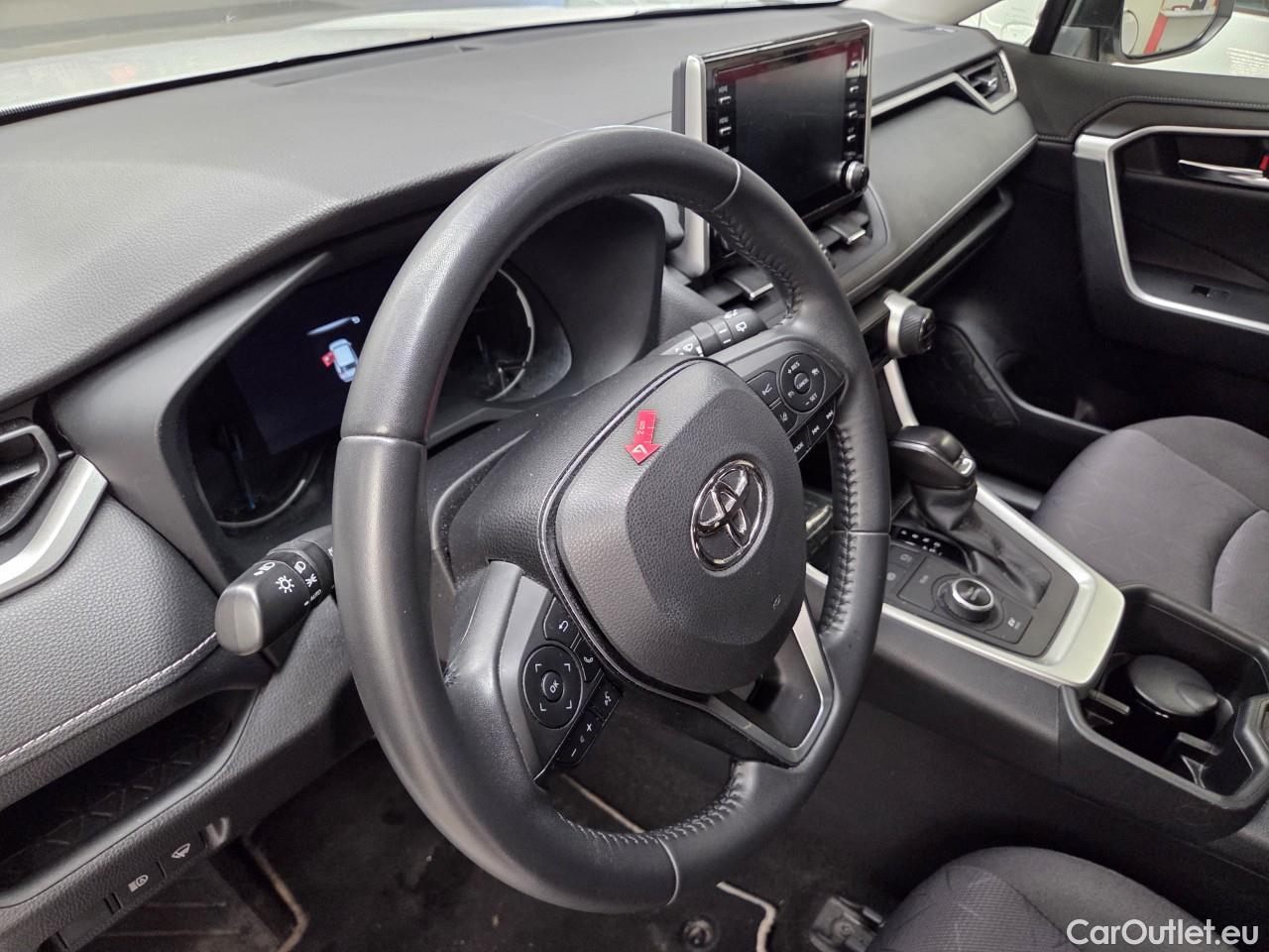  Toyota  RAV4 2.5 Hybrid Dynamic HSD E-CVT 4x4 #27