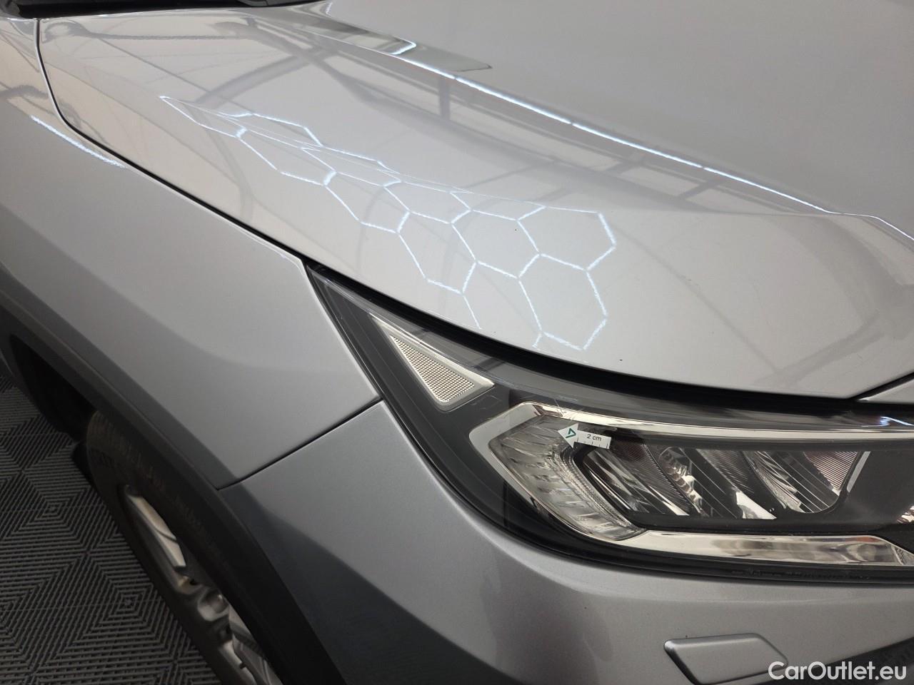  Toyota  RAV4 2.5 Hybrid Dynamic HSD E-CVT 4x4 #24