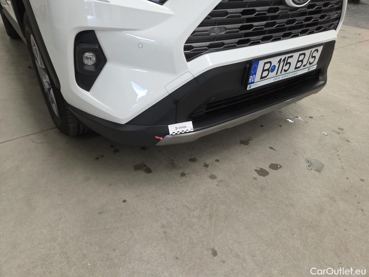  Toyota  RAV4 2.5 Hybrid Dynamic HSD E-CVT 4x4 #9
