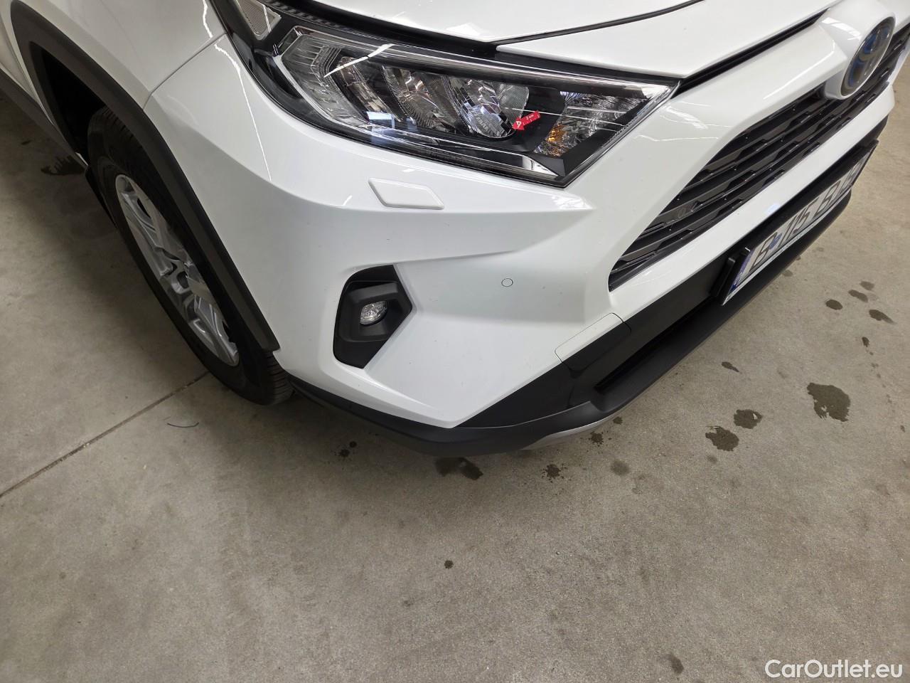  Toyota  RAV4 2.5 Hybrid Dynamic HSD E-CVT 4x4 #12