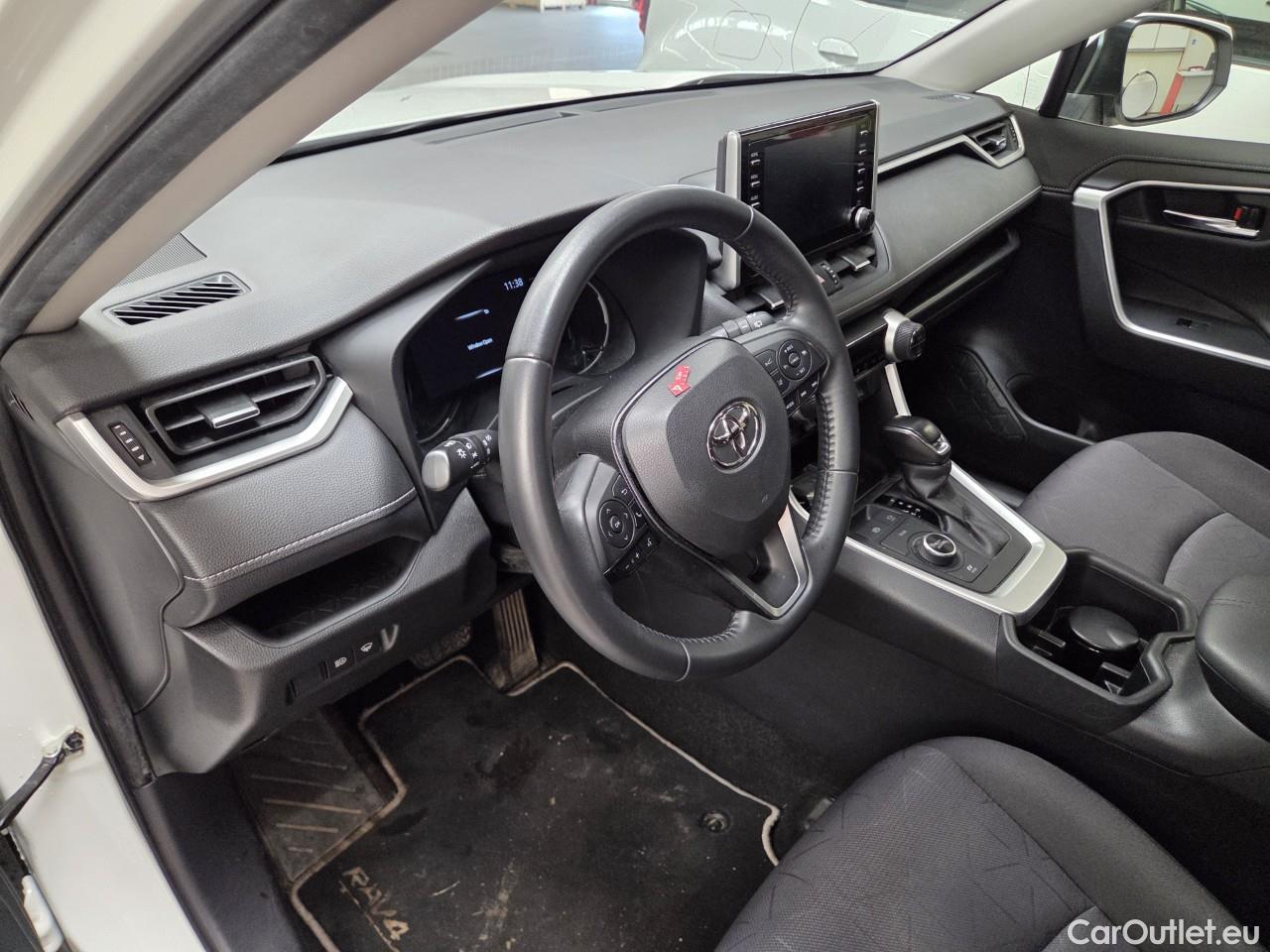  Toyota  RAV4 2.5 Hybrid Dynamic HSD E-CVT 4x4 #28