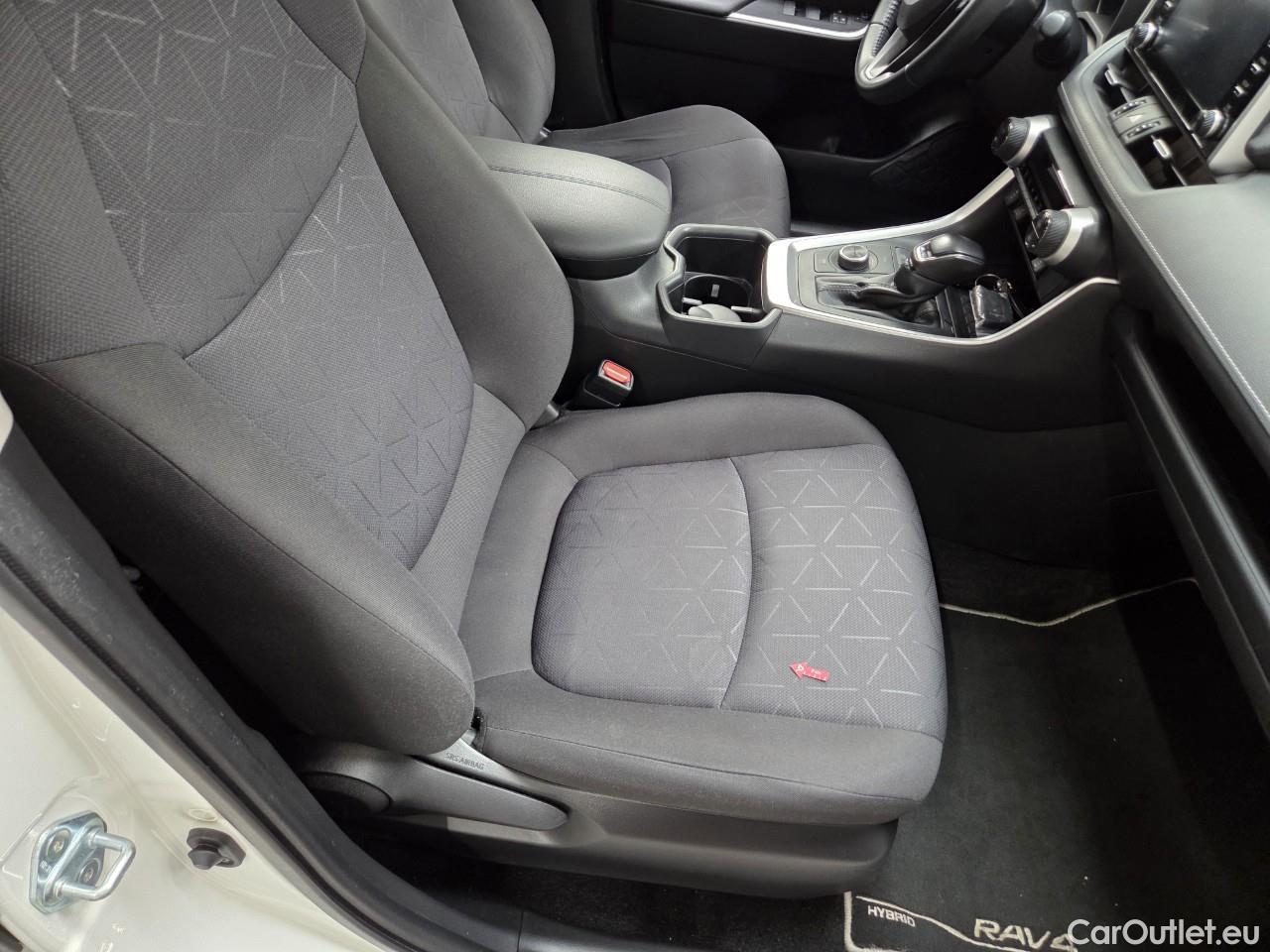  Toyota  RAV4 2.5 Hybrid Dynamic HSD E-CVT 4x4 #31