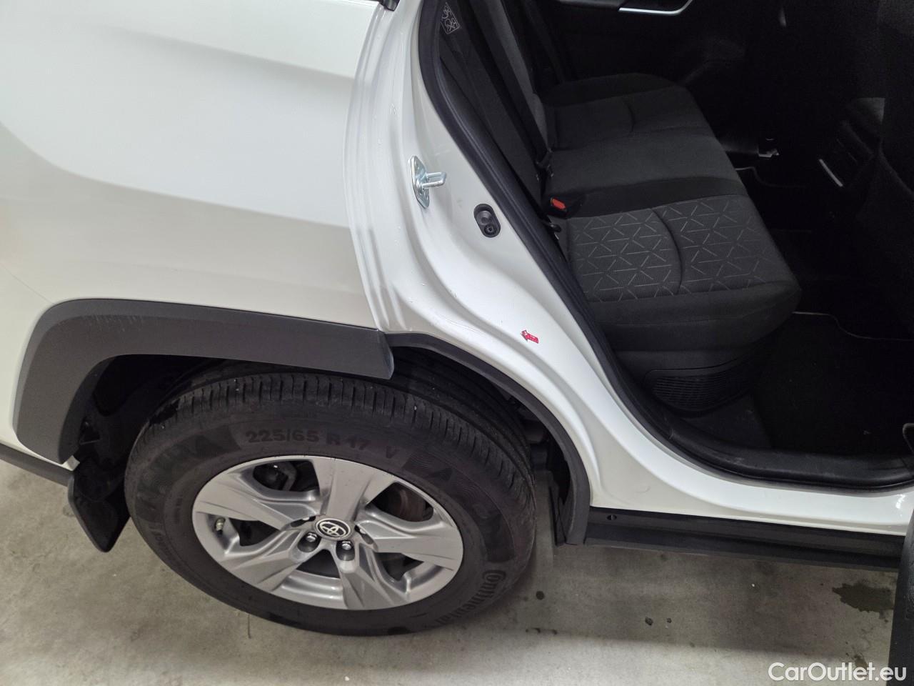  Toyota  RAV4 2.5 Hybrid Dynamic HSD E-CVT 4x4 #24