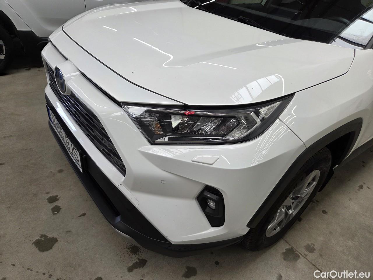  Toyota  RAV4 2.5 Hybrid Dynamic HSD E-CVT 4x4 #6